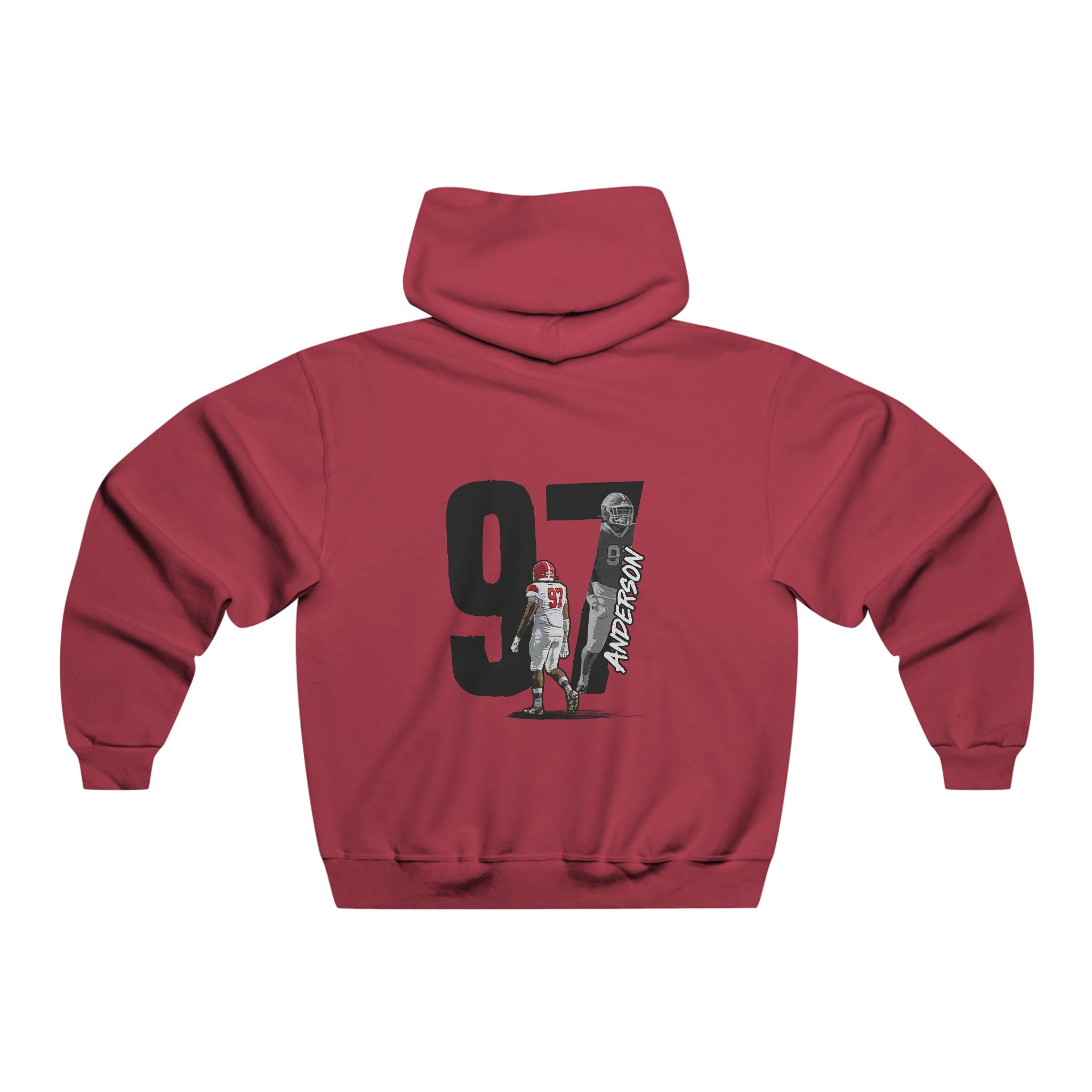 Achilles Anderson Vintage Hoodie