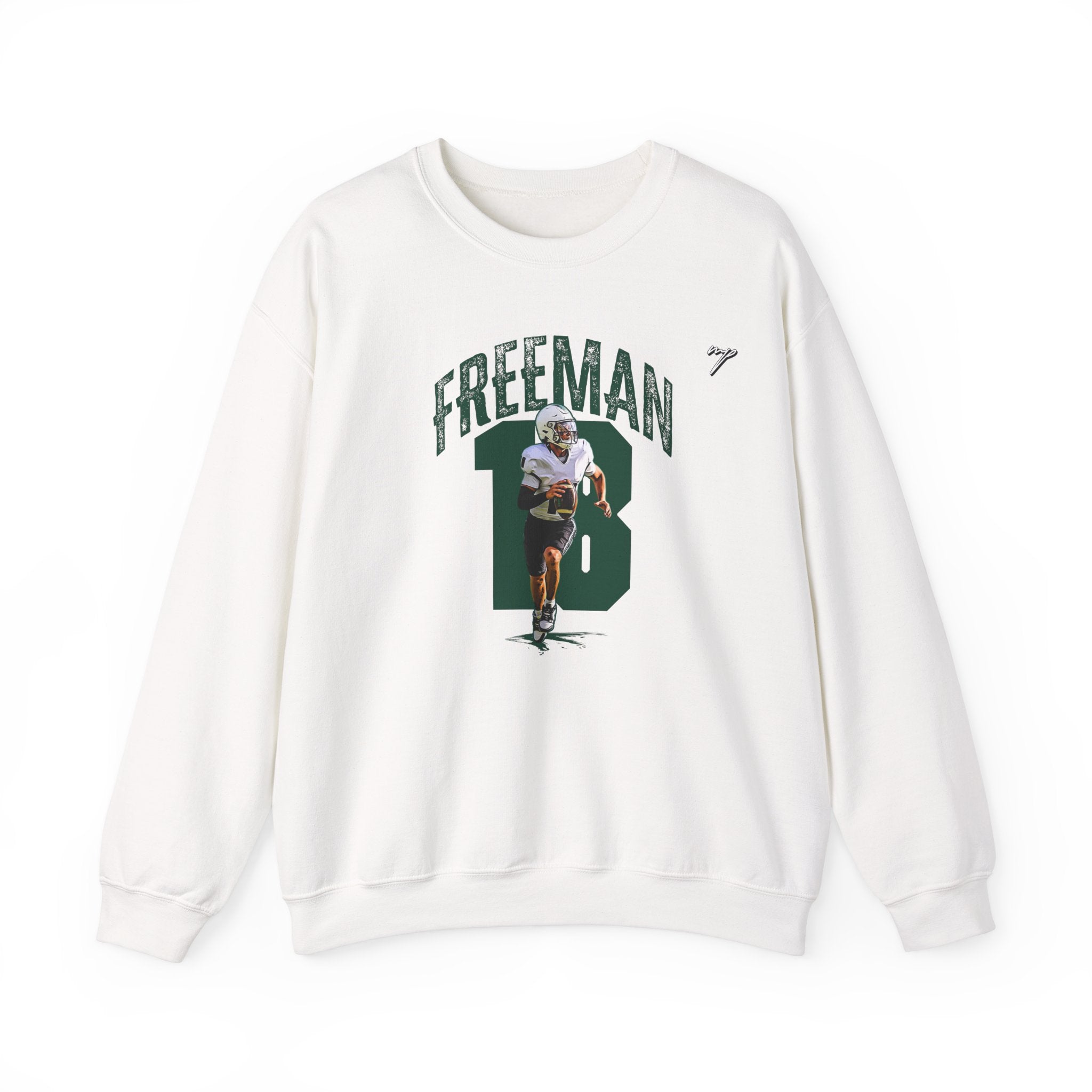 Caleb Freeman Crewneck