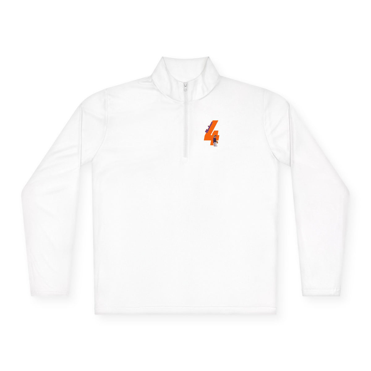 Mori Henderson Quarter-Zip