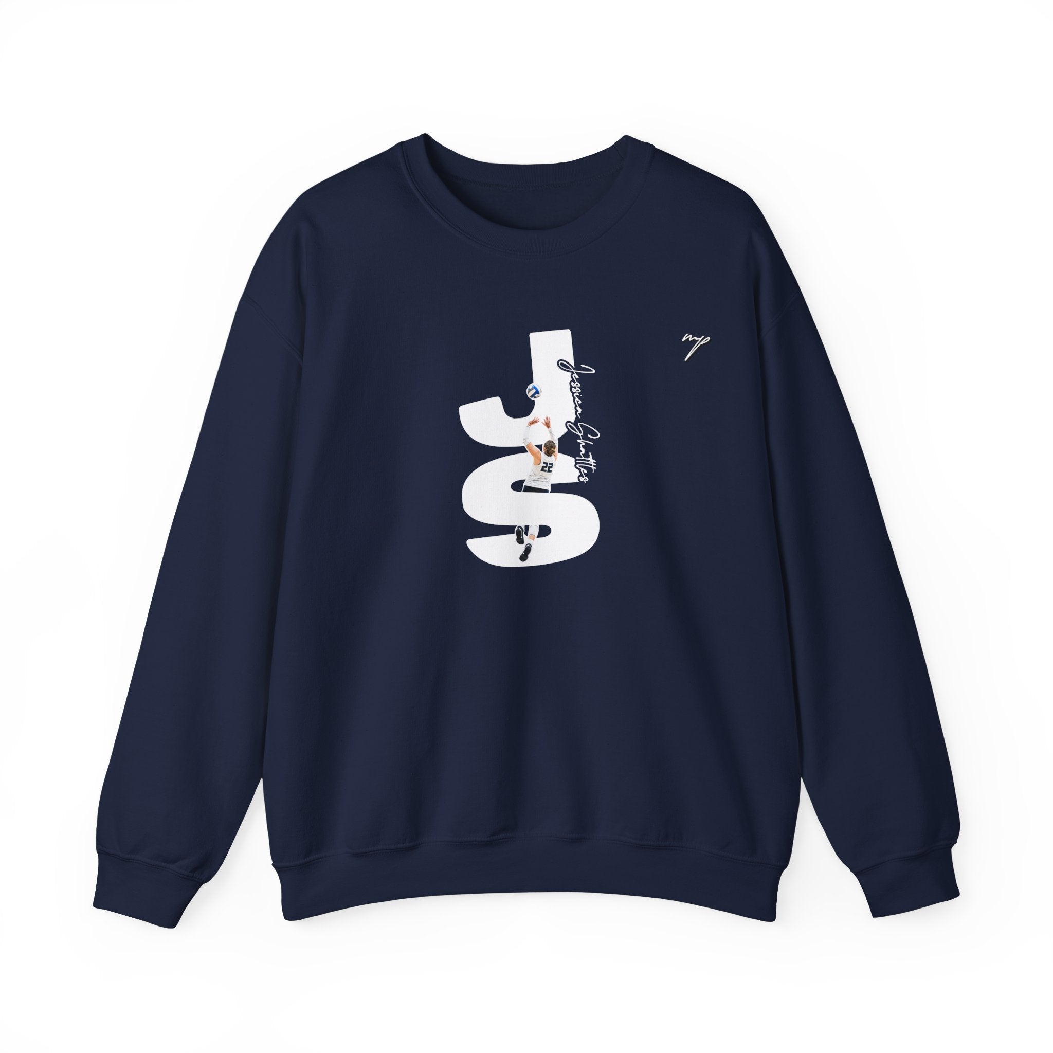Jessica Shattles Crewneck