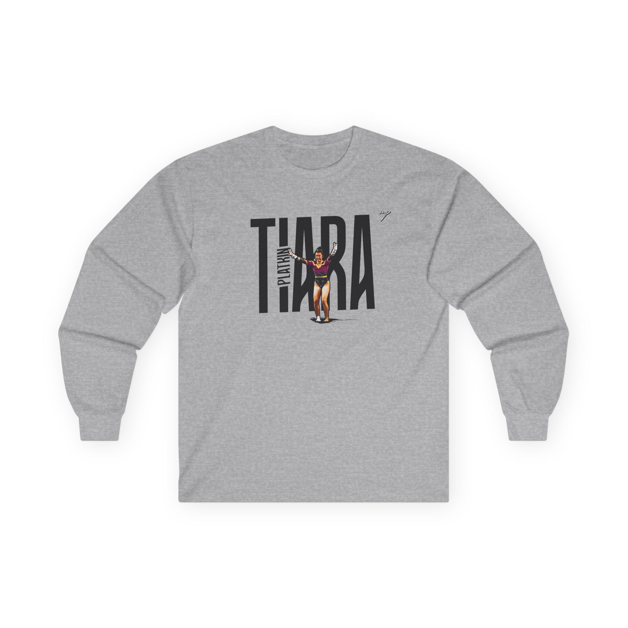 Tiara Platkin Long Sleeve Tee