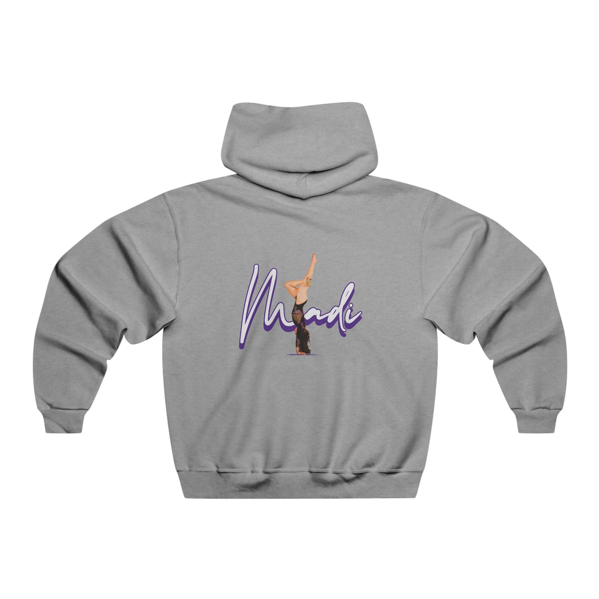 Madison Ulrich Vintage Hoodie