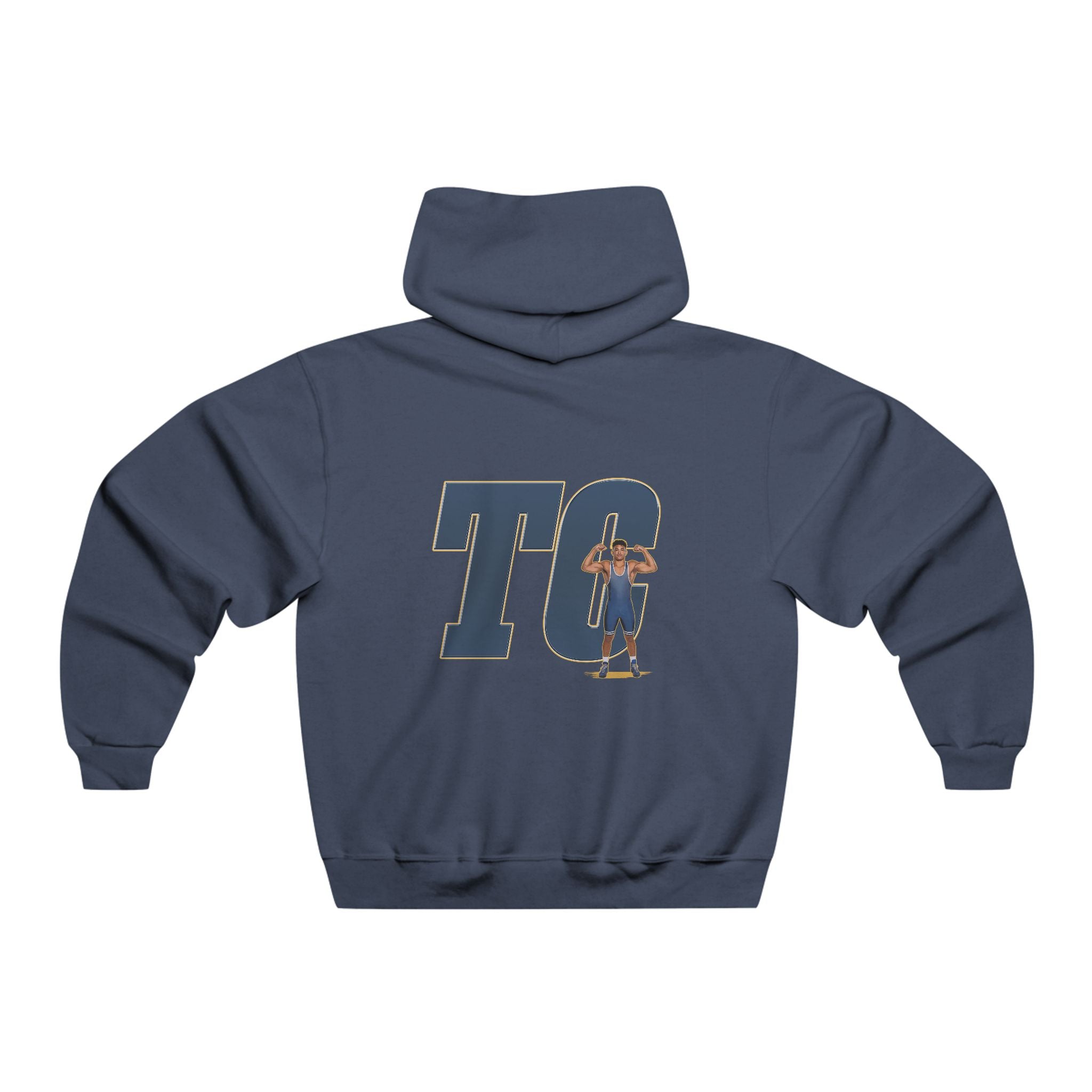Tavian Camper Vintage Hoodie