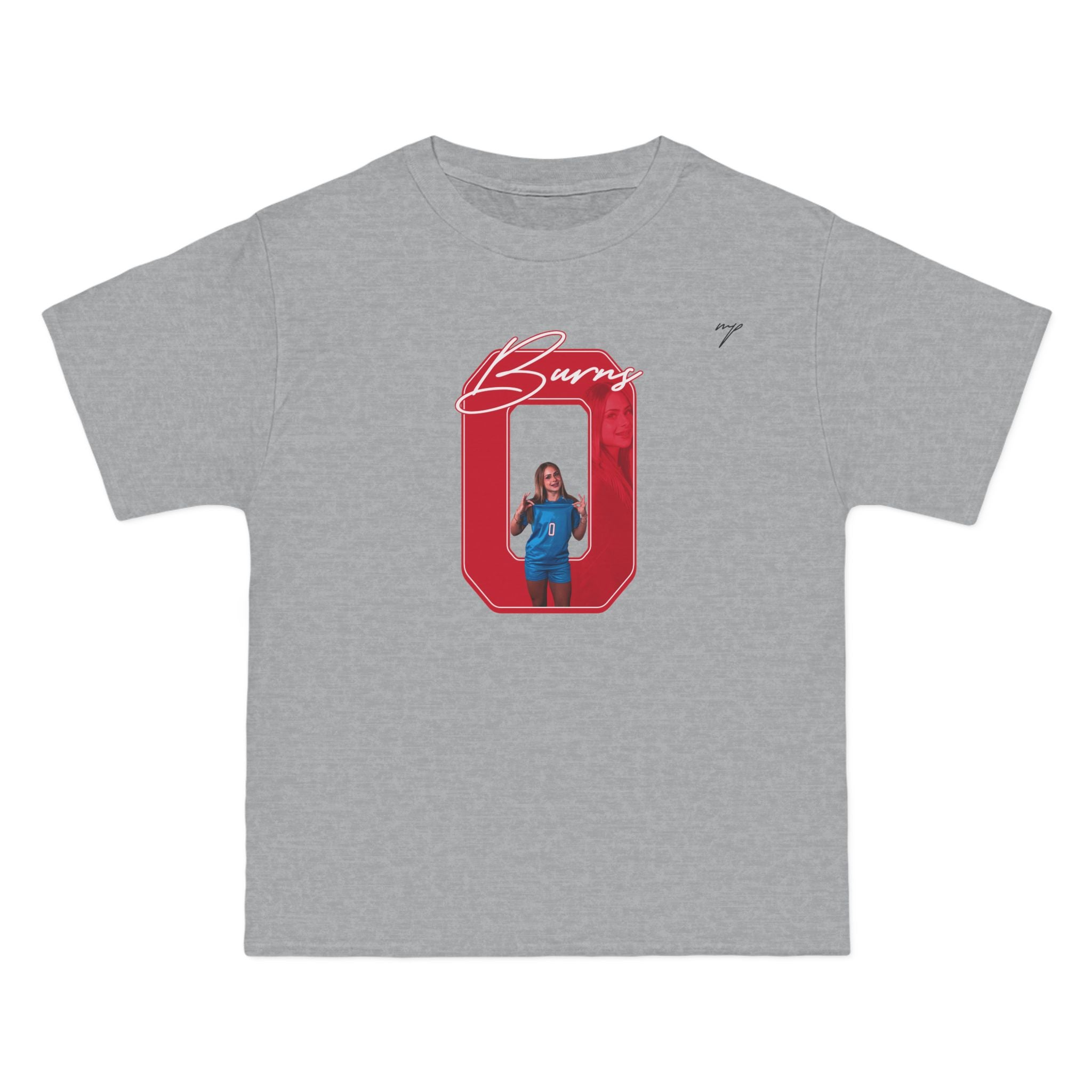 Delilah Burns Vintage Tee