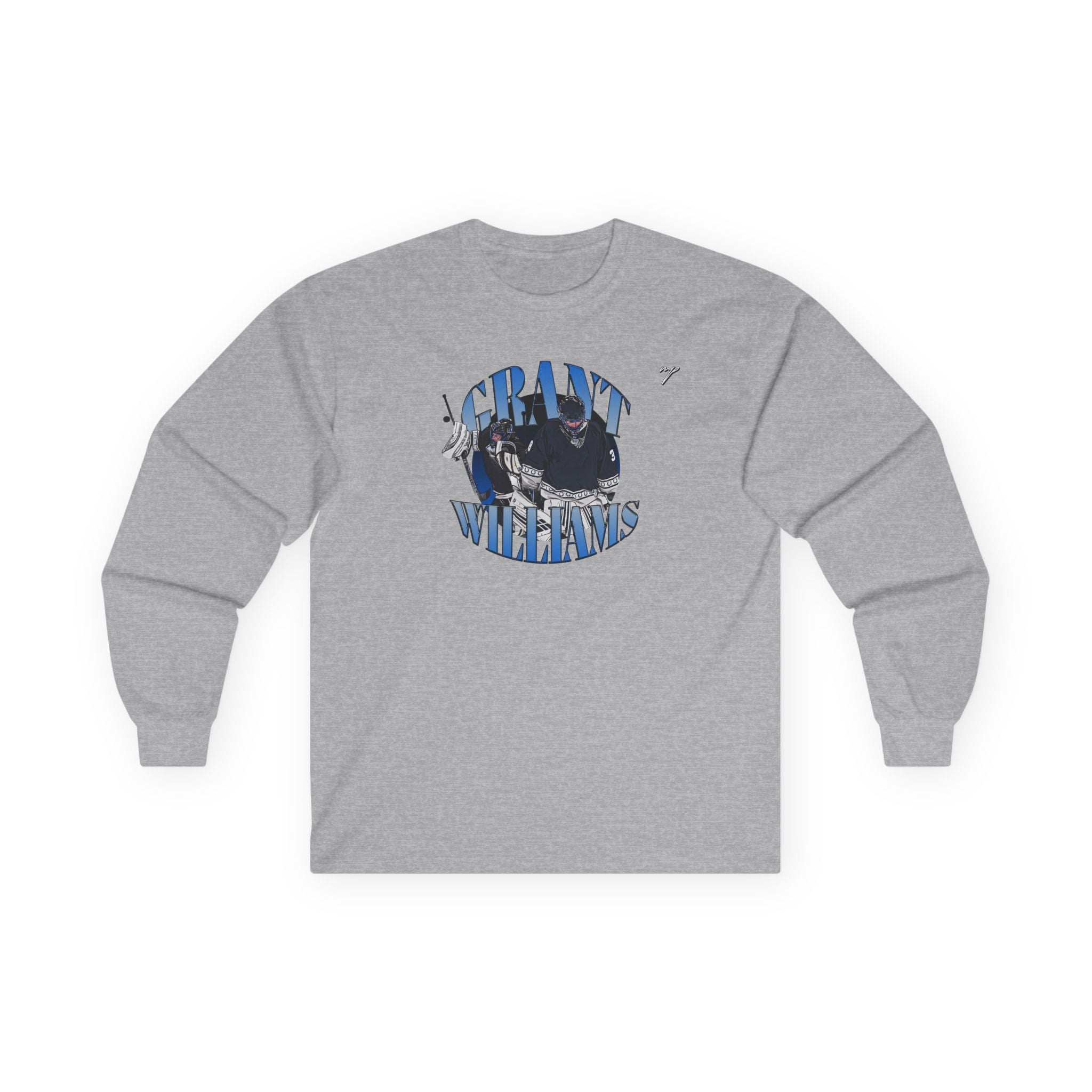 Grant Williams Long Sleeve Tee