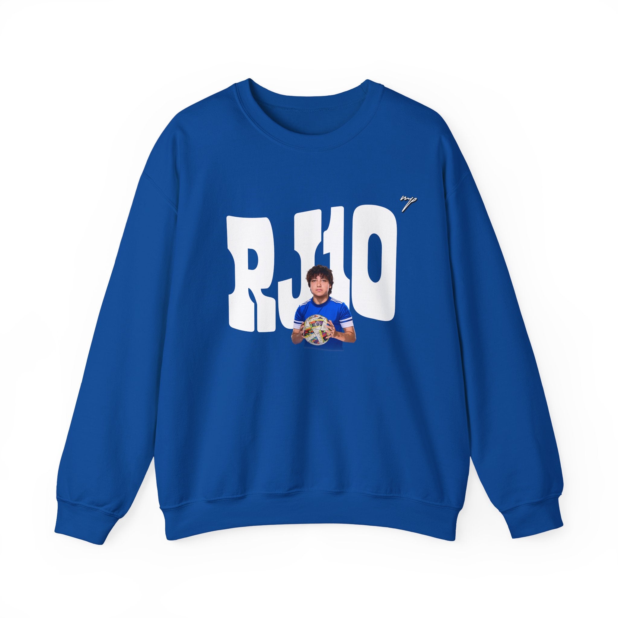 RJ Ibarra Crewneck