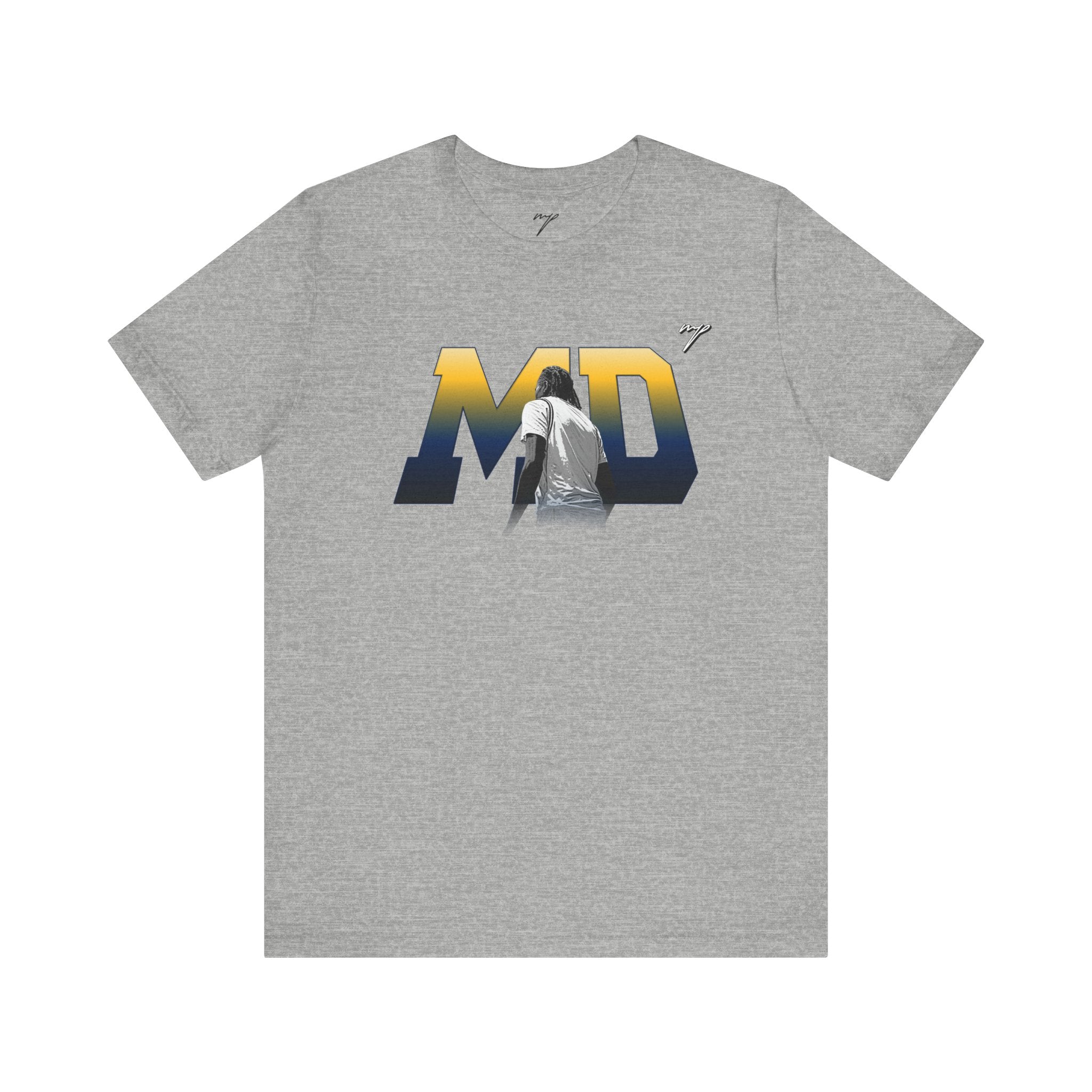 Marial Diper Graphic Tee