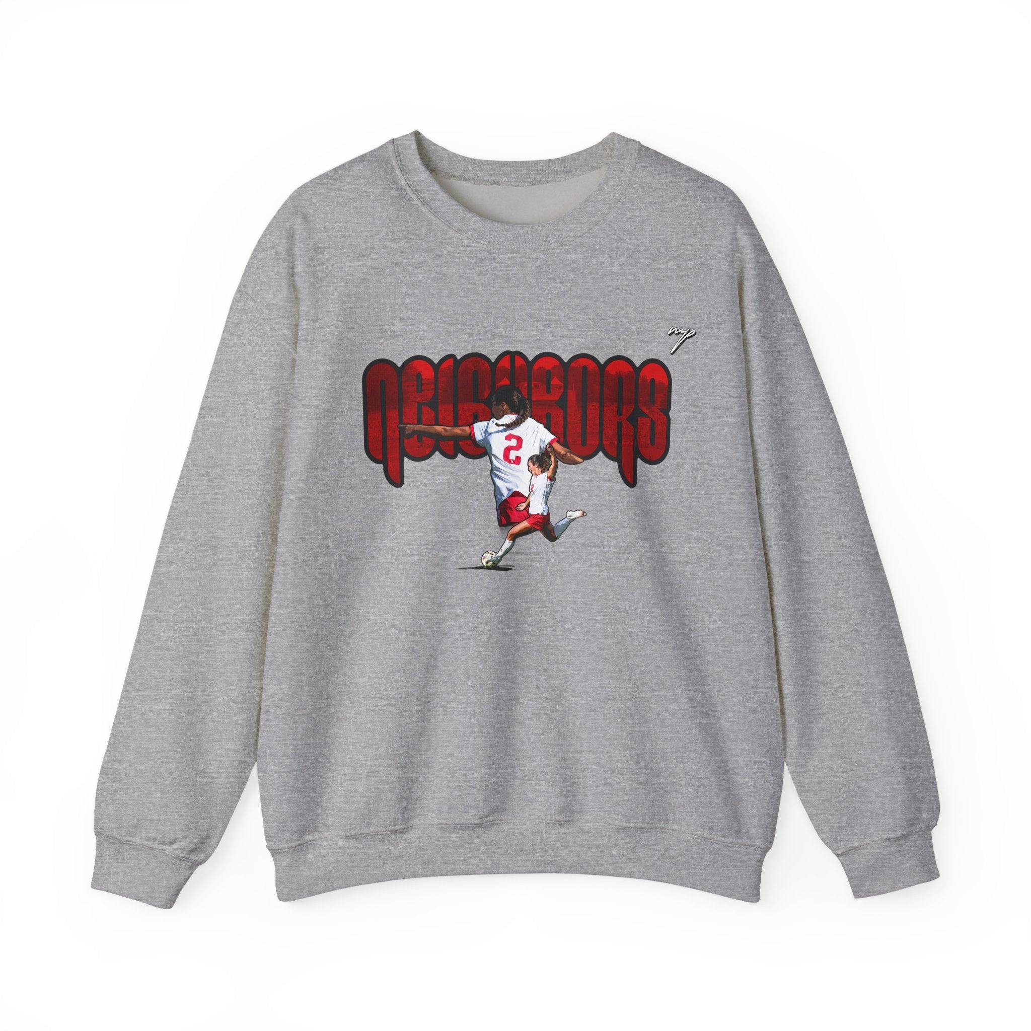 Kennedy Neighbors Crewneck