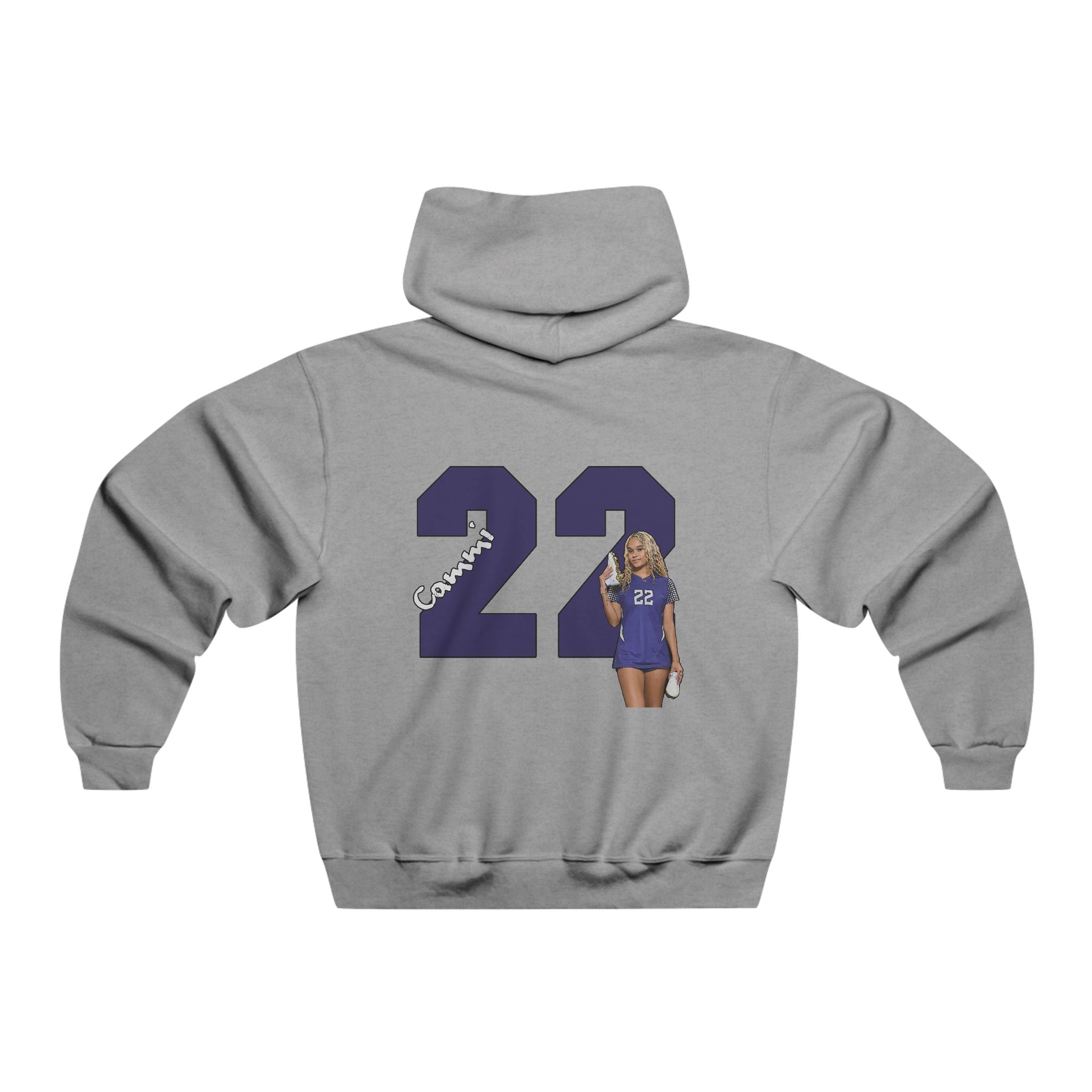 Cammi Brew Vintage Hoodie