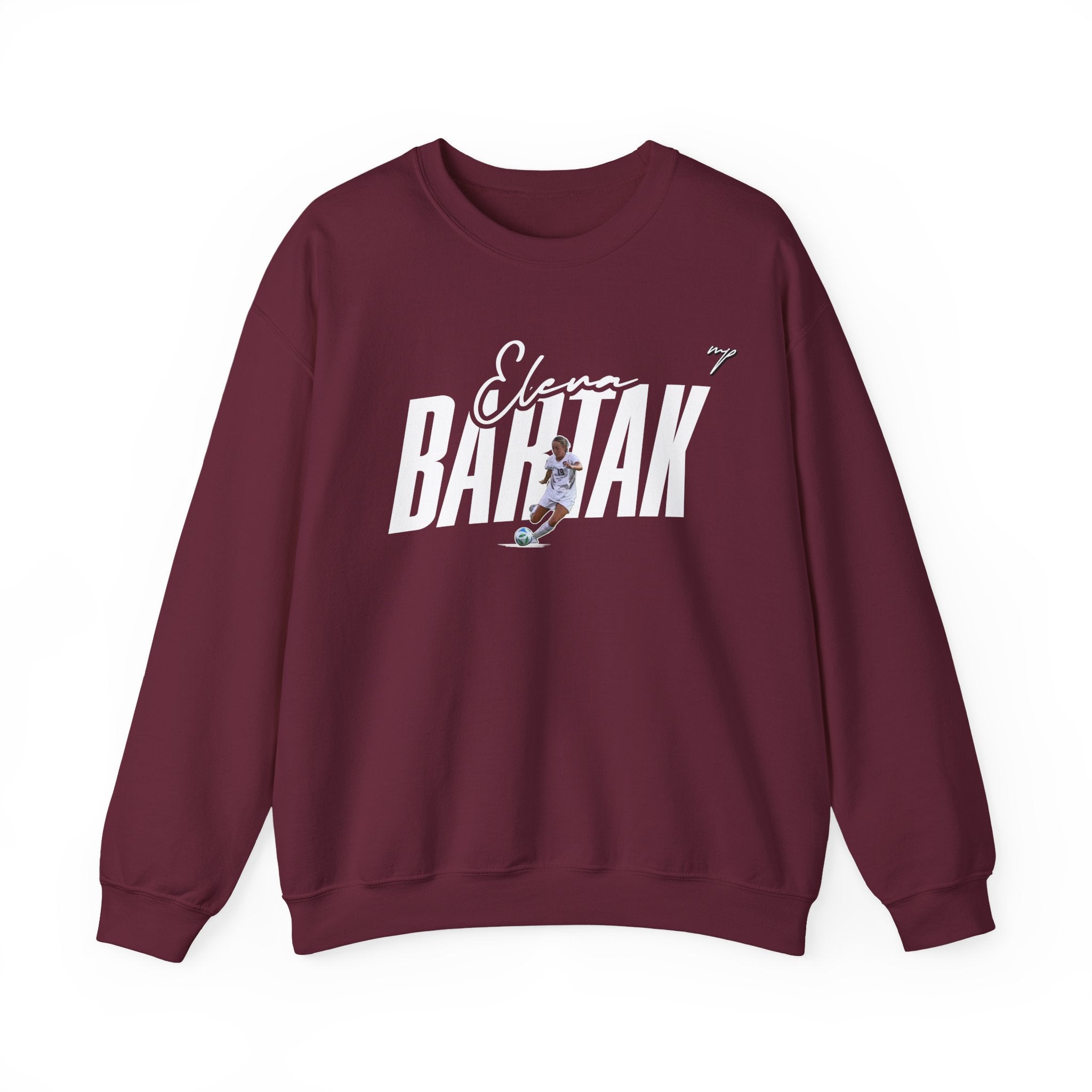 Elena Bartak Crewneck