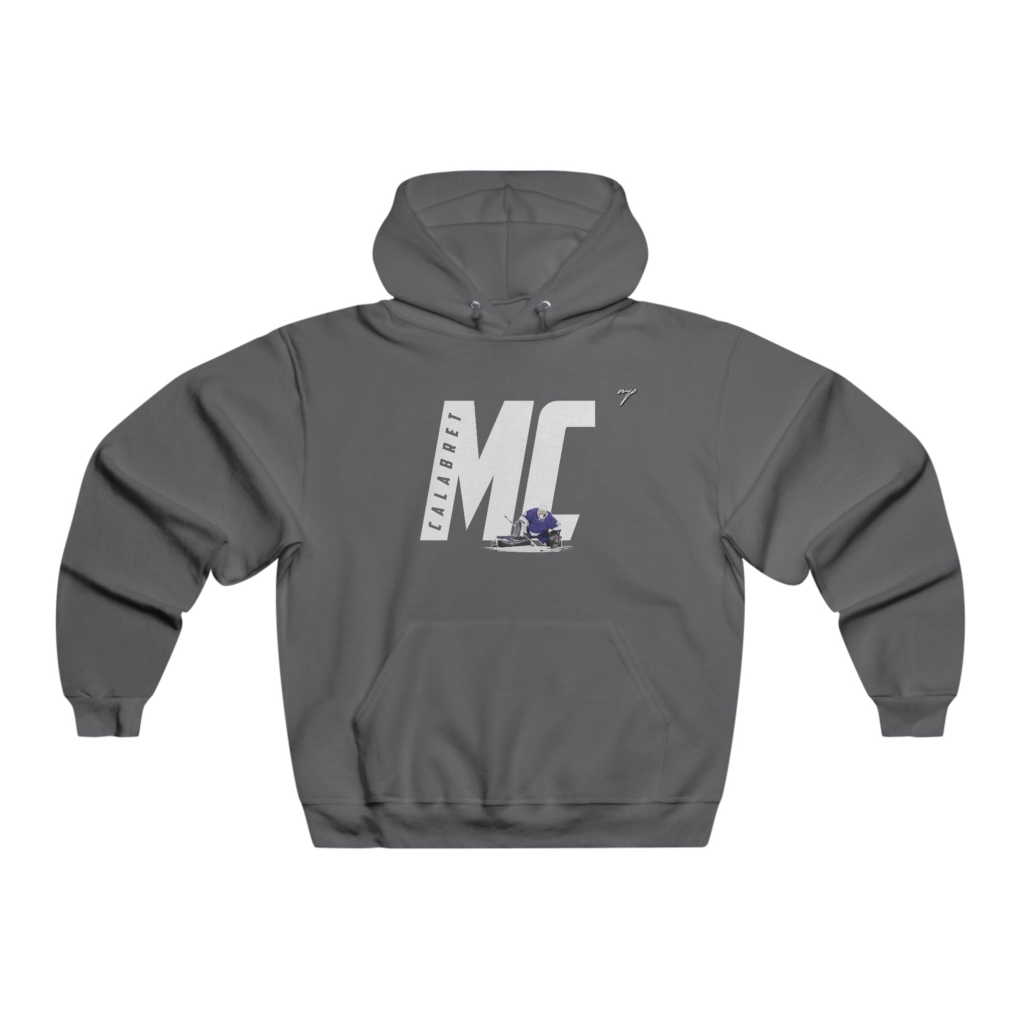 Michael Calabret Vintage Hoodie