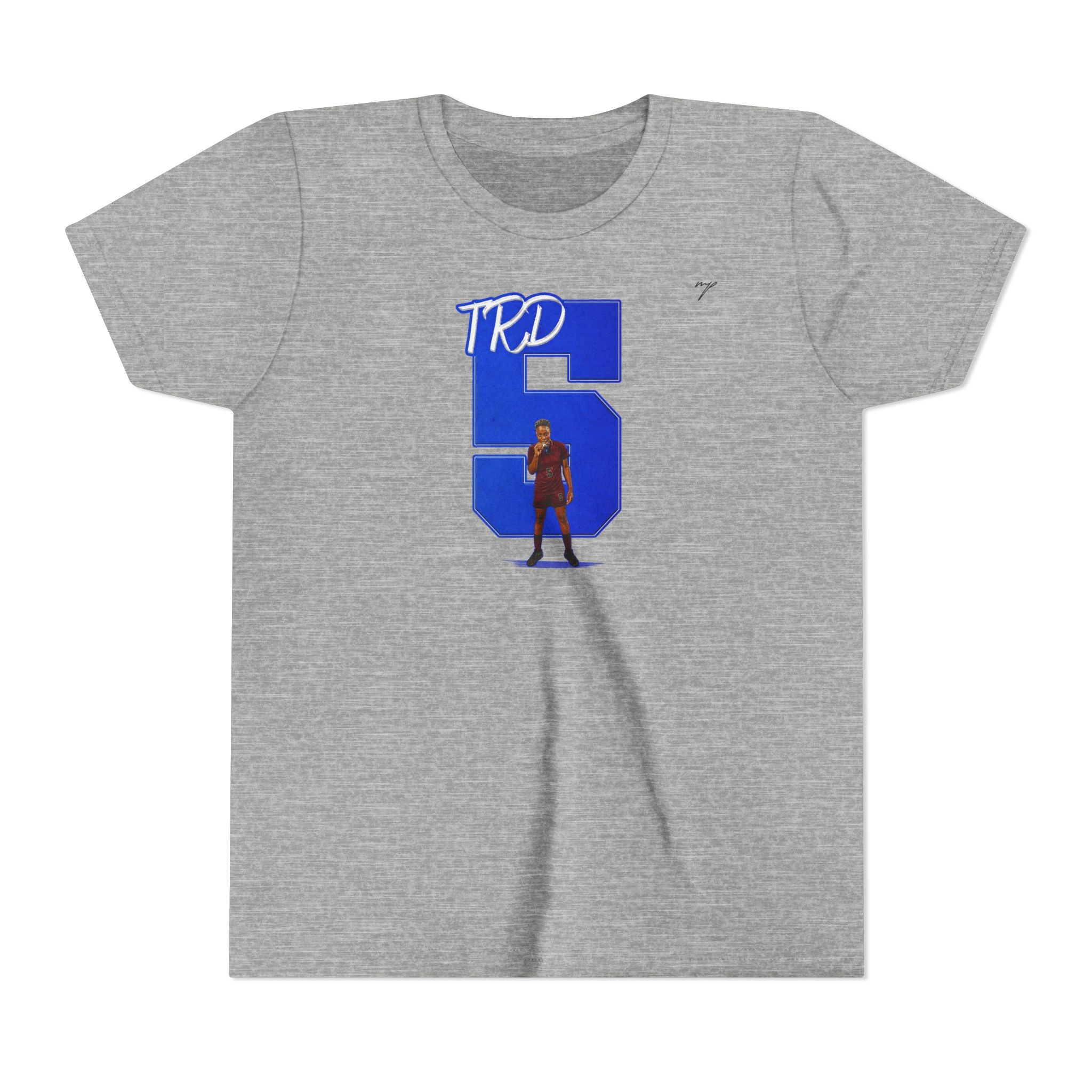 Daneil Beckford YOUTH Graphic Tee
