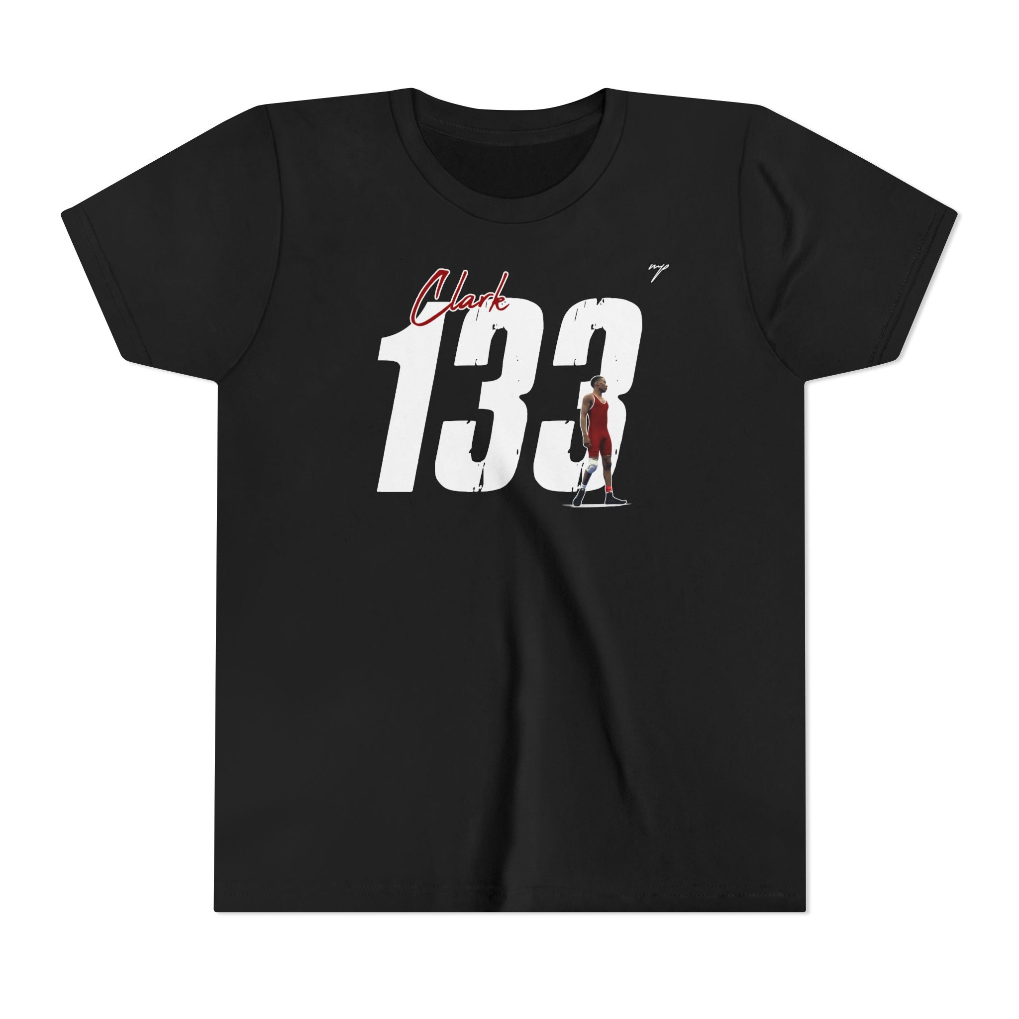 Marlo Clark YOUTH Graphic Tee