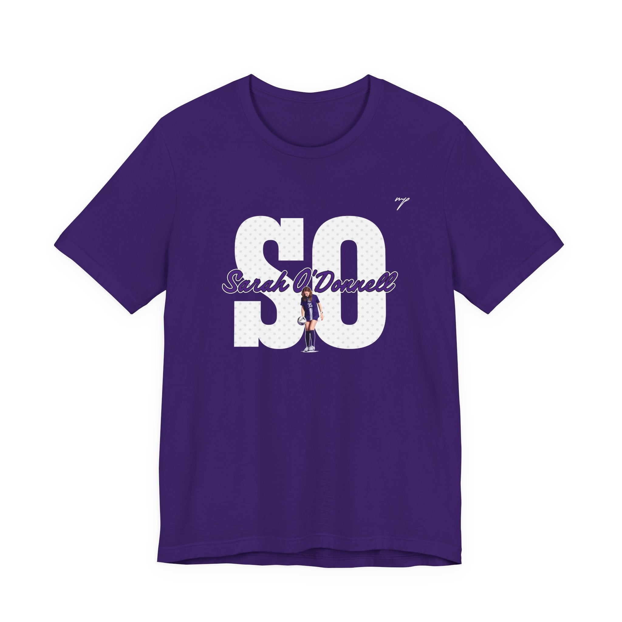 Sarah O'Donnell Graphic Tee