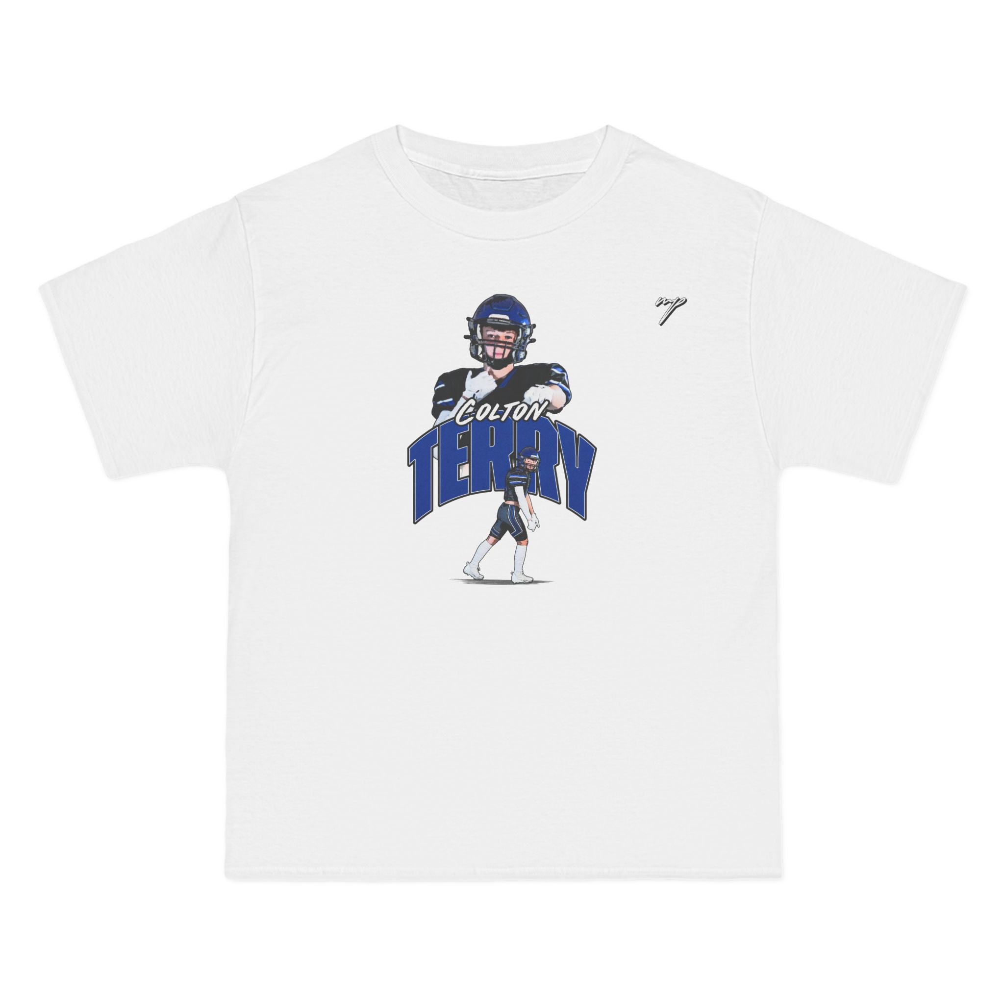 Colton Terry Vintage Tee