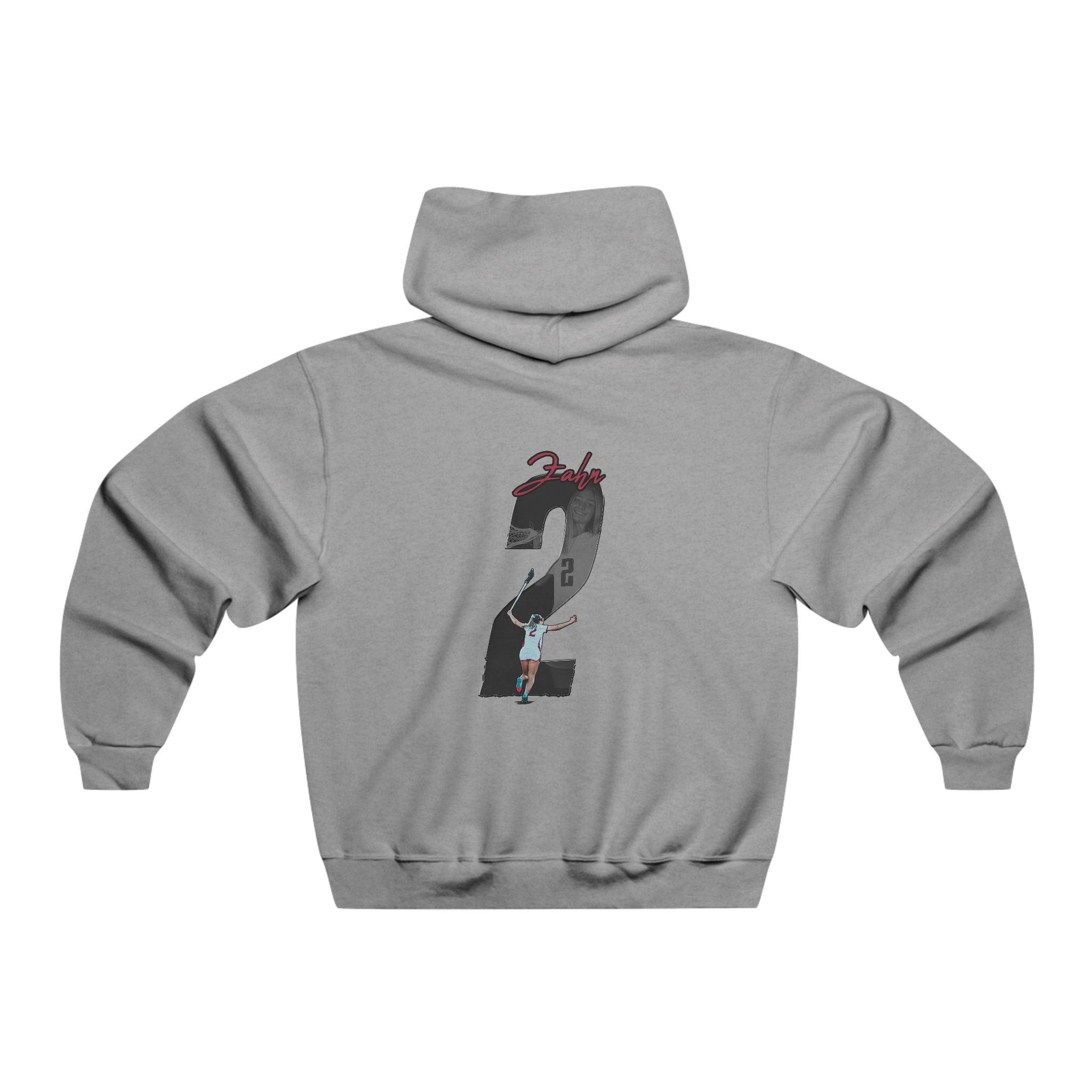 Noelle Zahn Vintage Hoodie