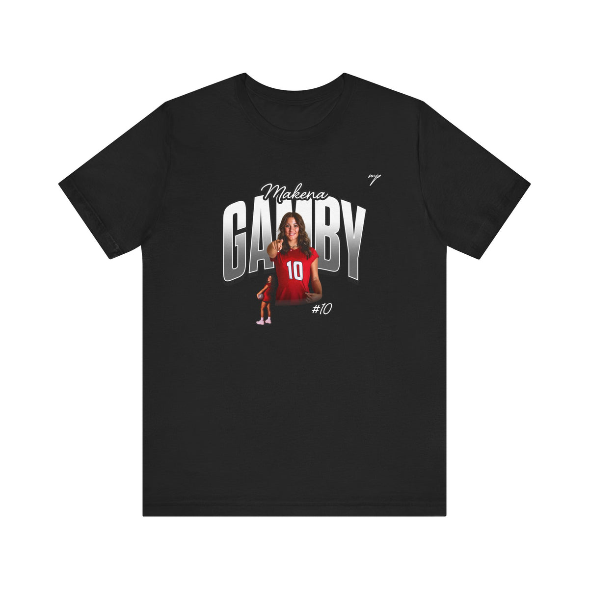 Makena Gamby Graphic Tee
