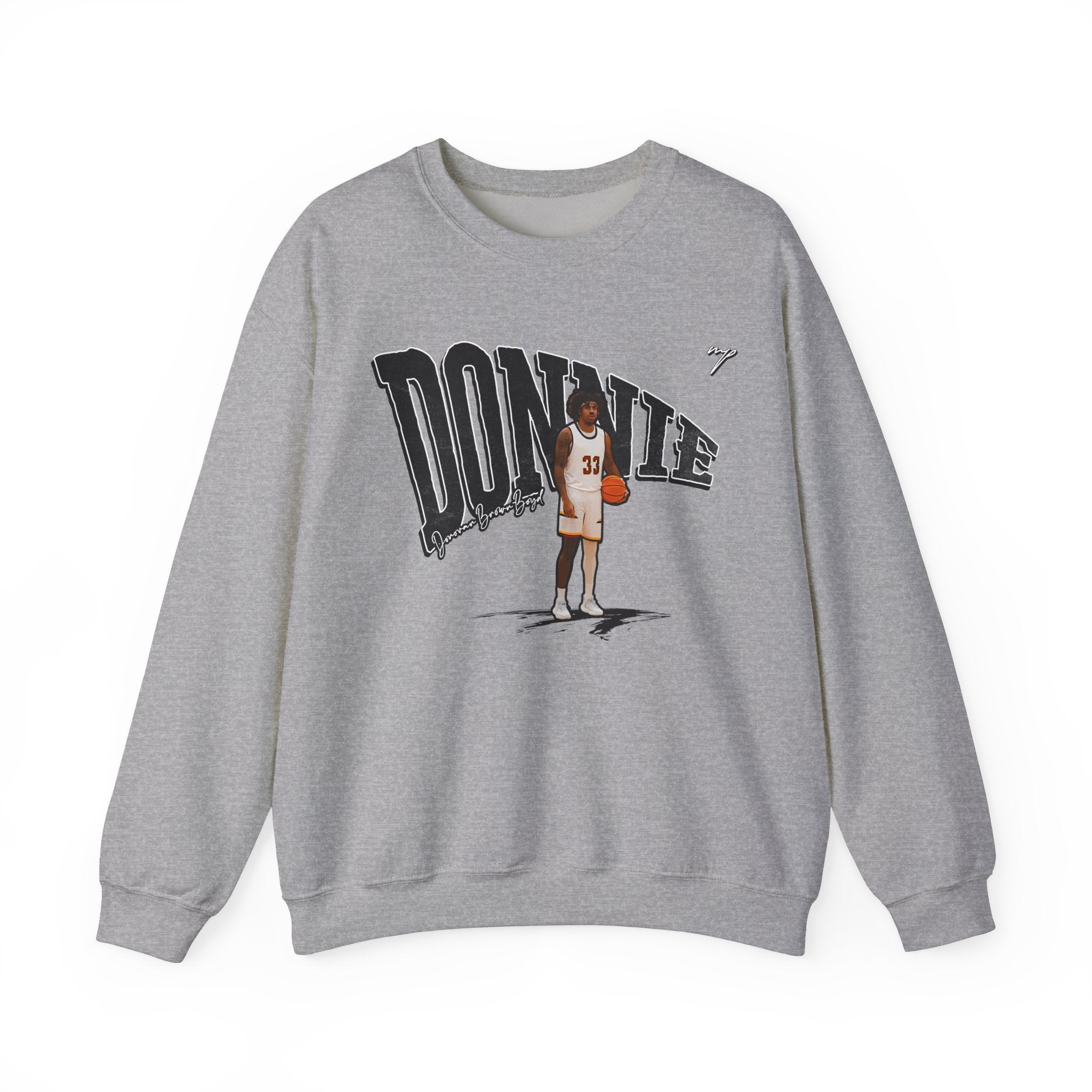Donovan Brown-Boyd Crewneck