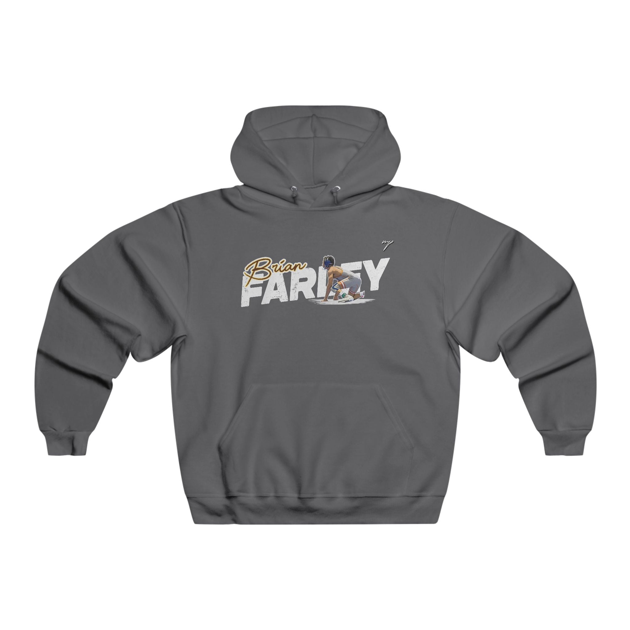 Brian Farley Vintage Hoodie