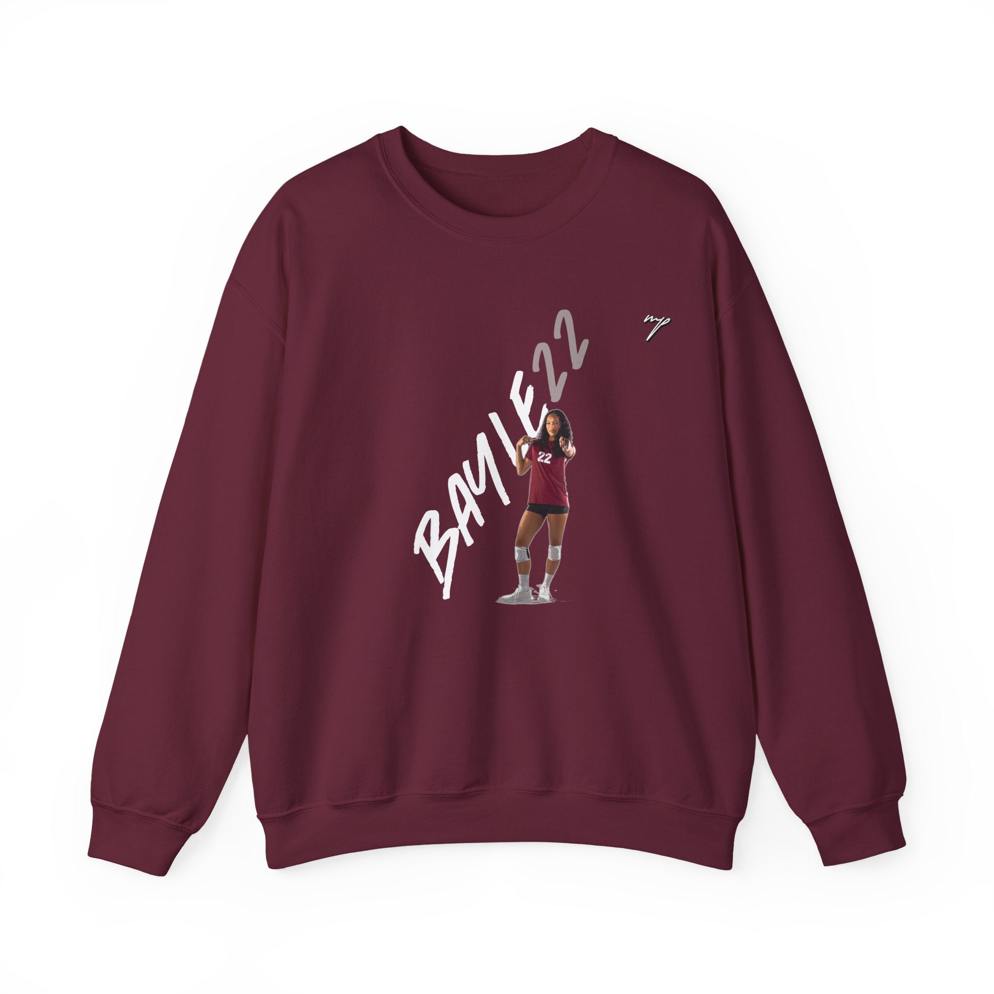 Milan Bayless Crewneck