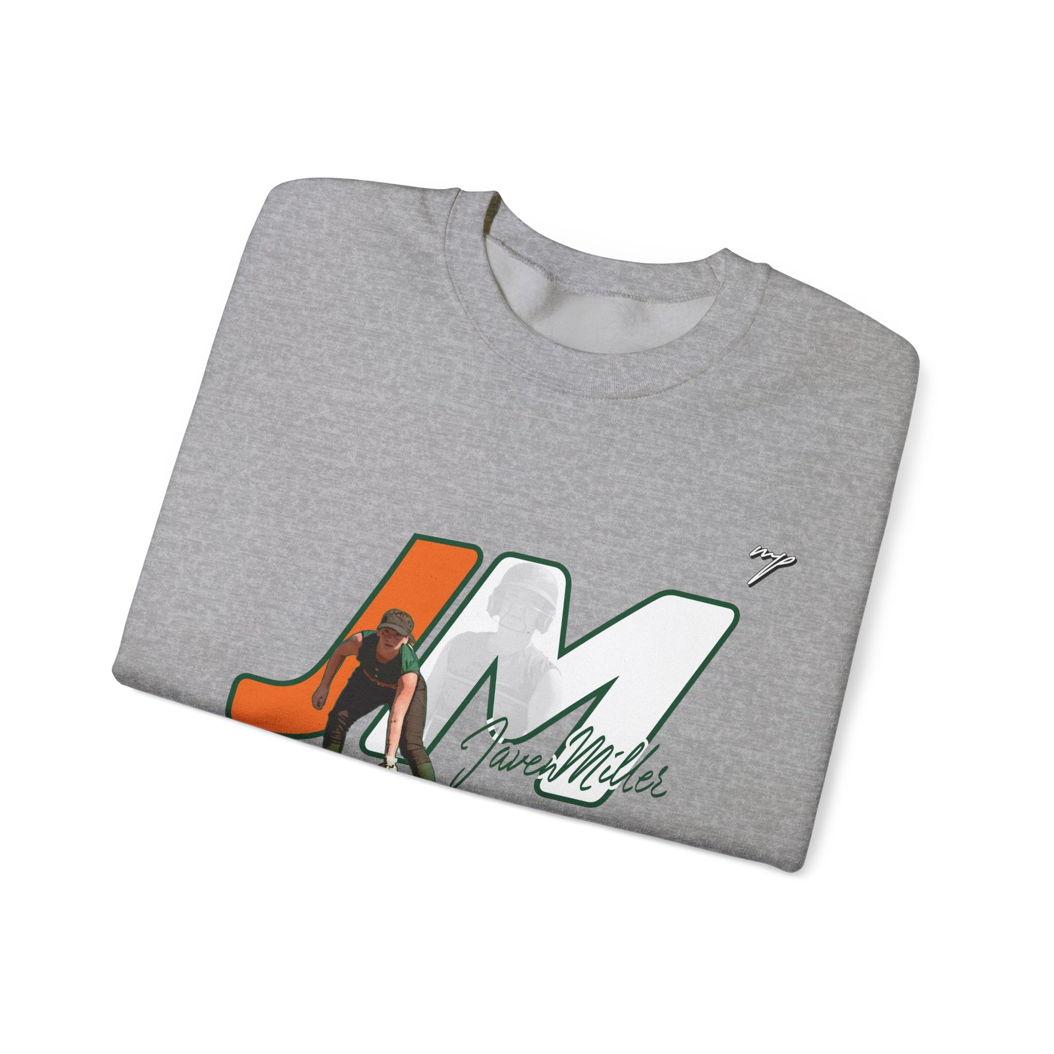 Javen Miller Crewneck