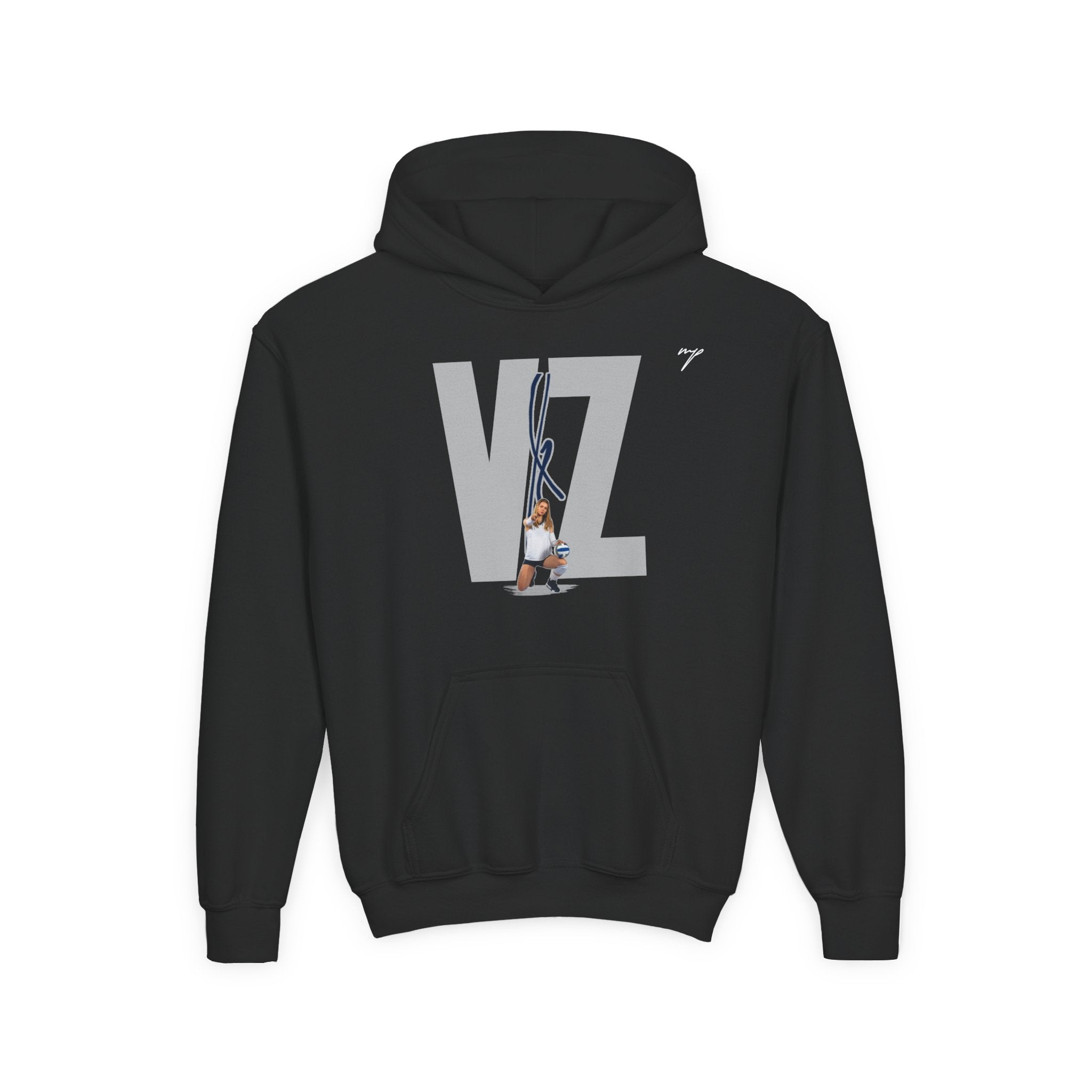 Varvara Zvereva YOUTH Hoodie