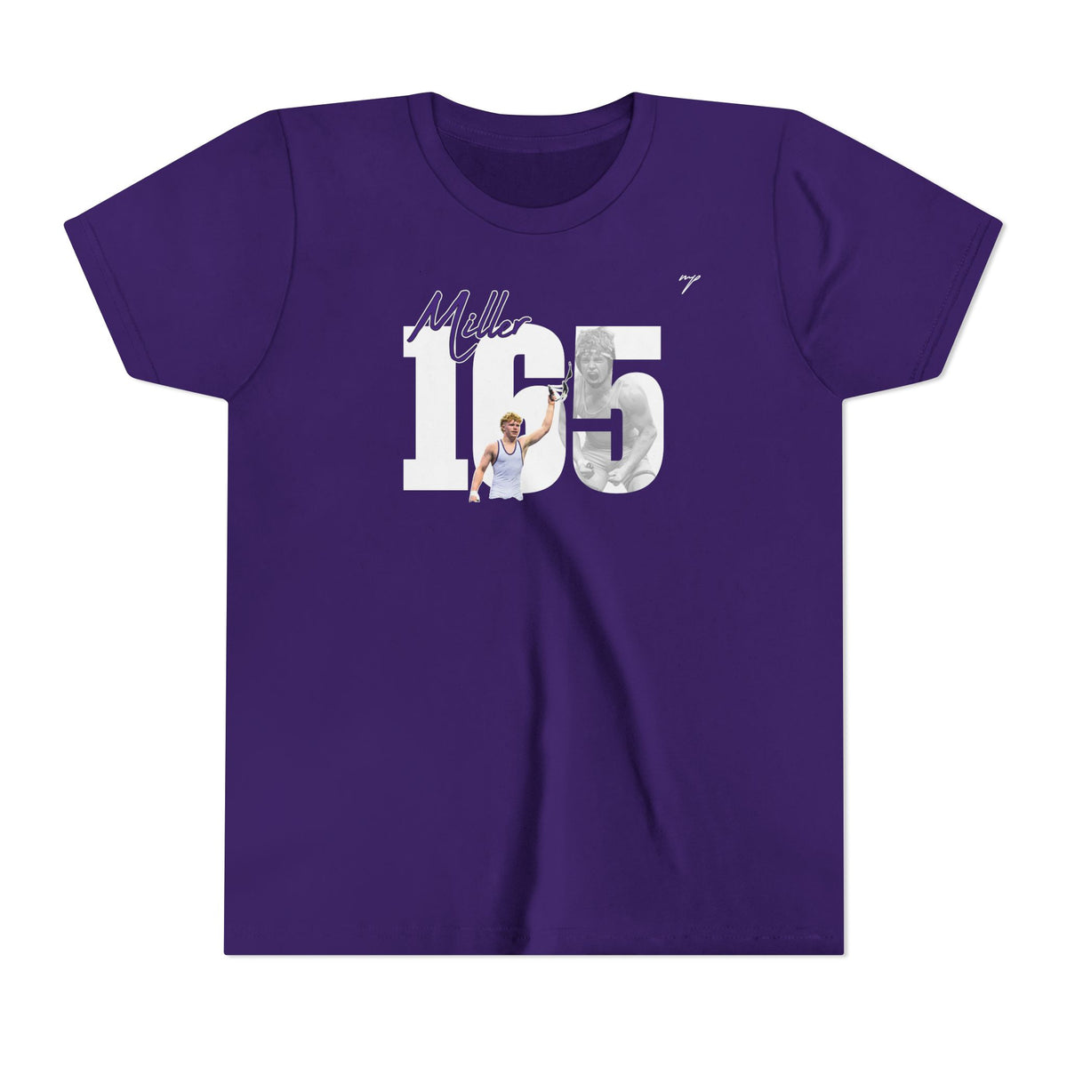 Jaxon Miller YOUTH Graphic Tee
