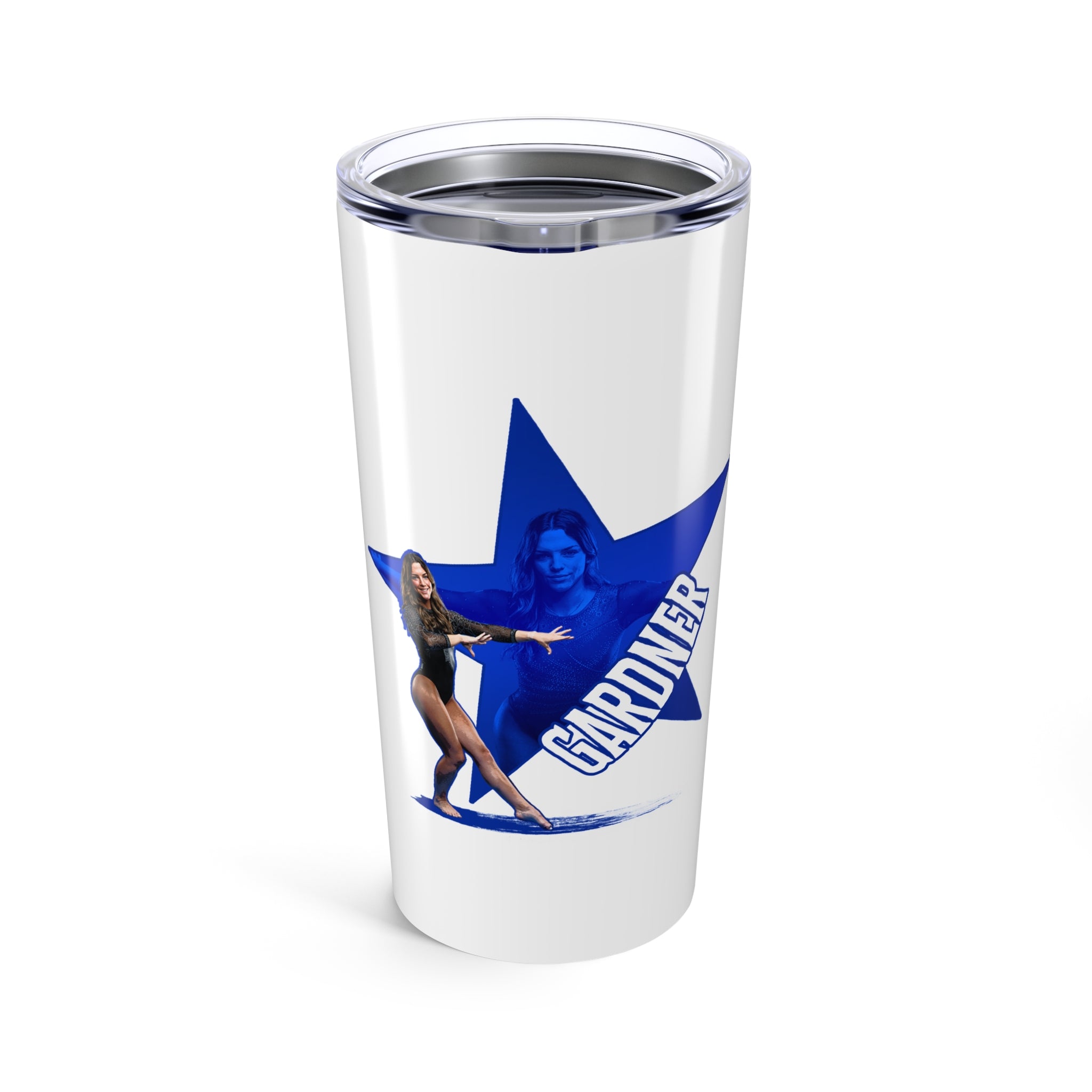 Callie Gardner Tumbler Mug