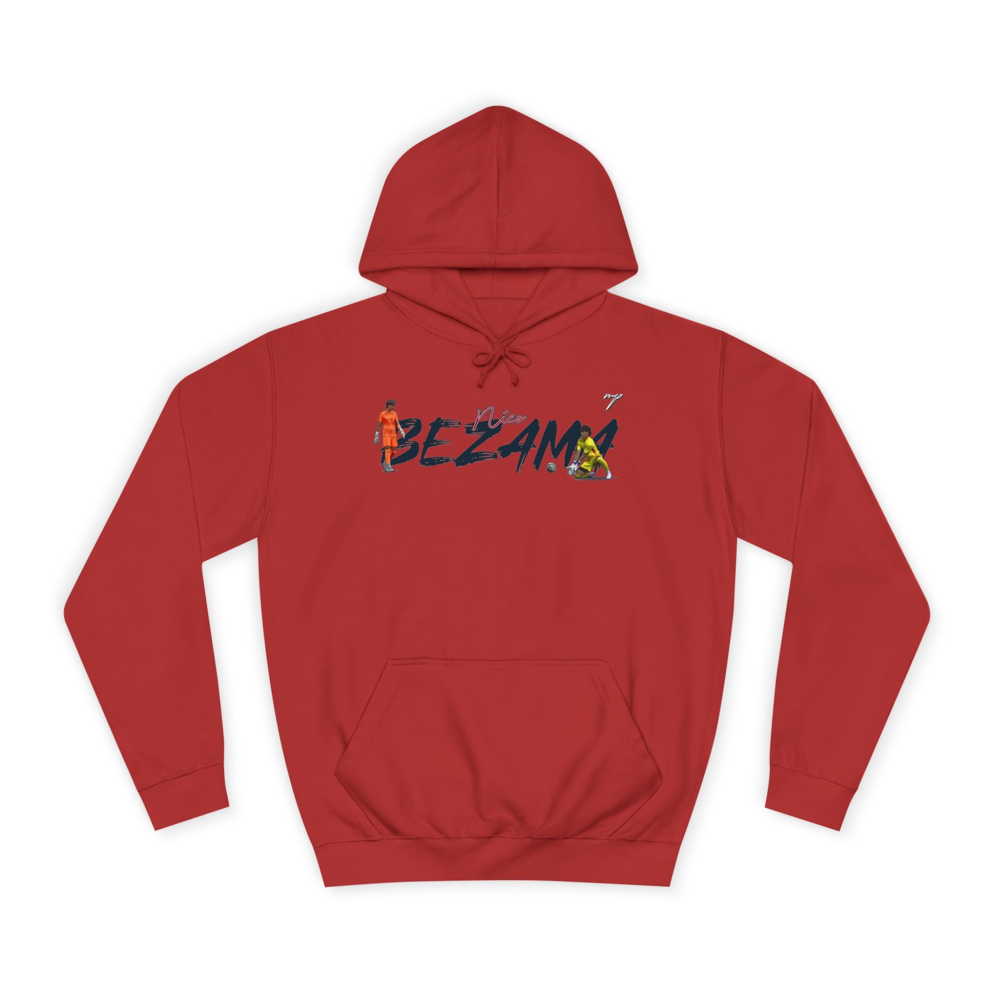 Nico Bezama Hoodie