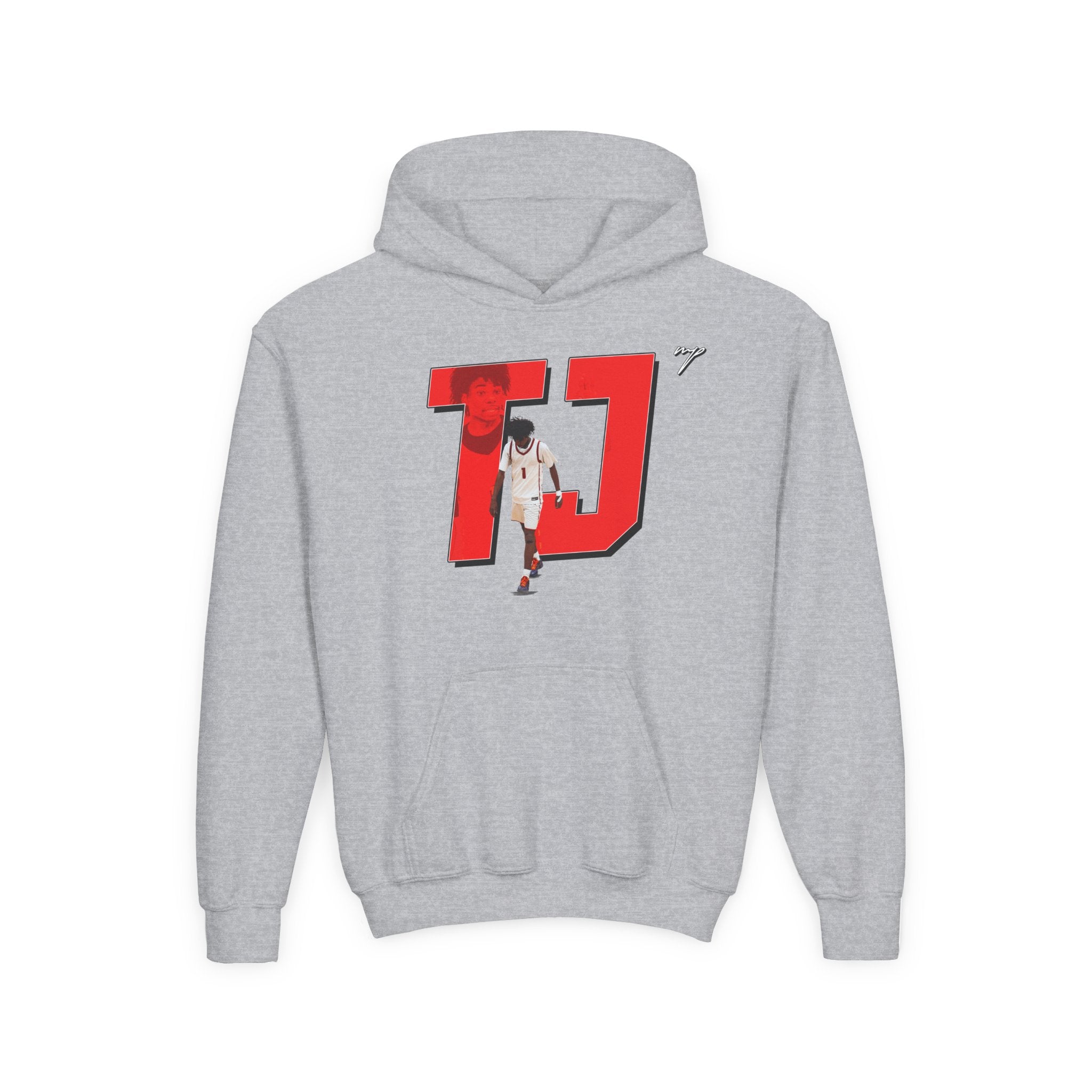 TJ Gipson YOUTH Hoodie