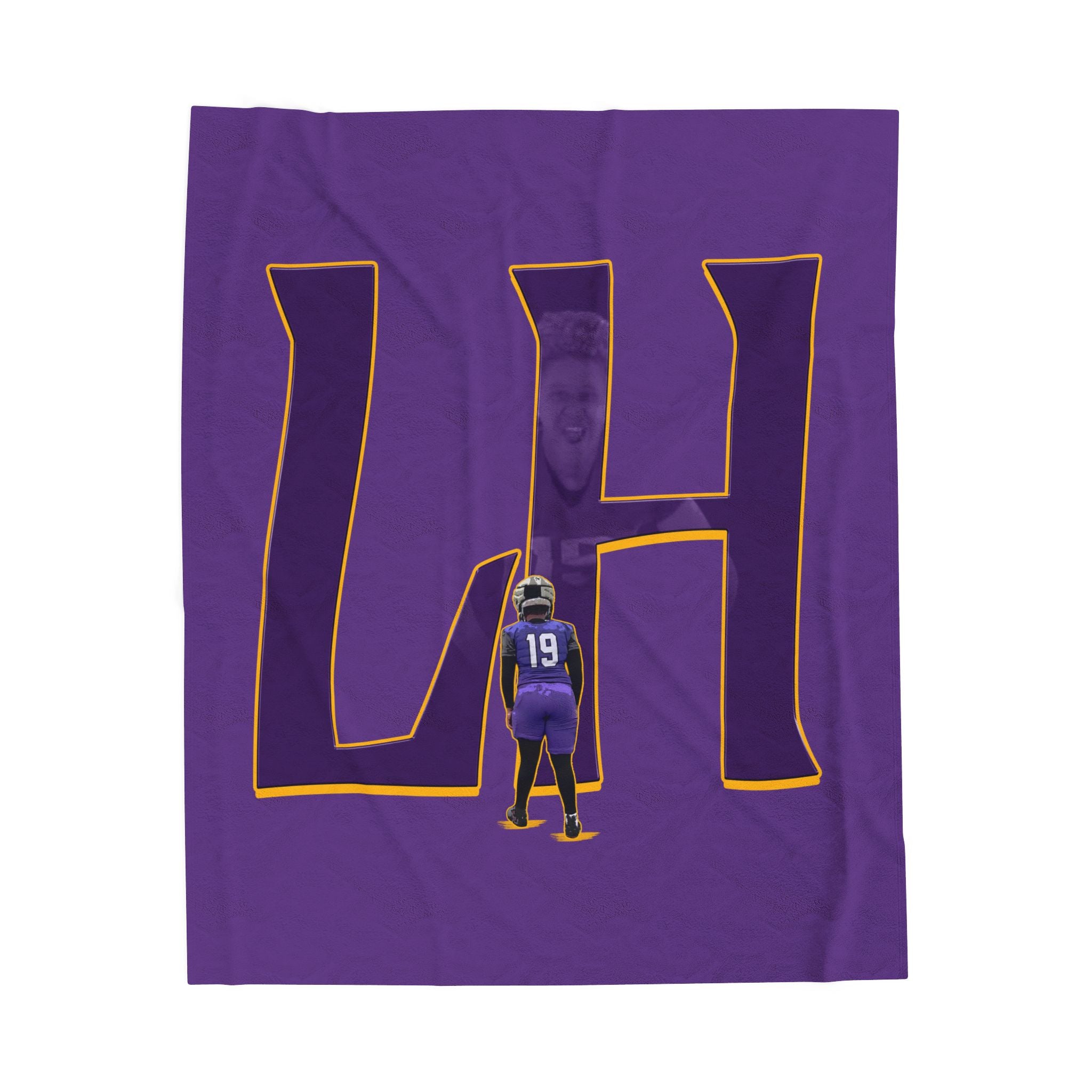 Lathan Hudson Blanket