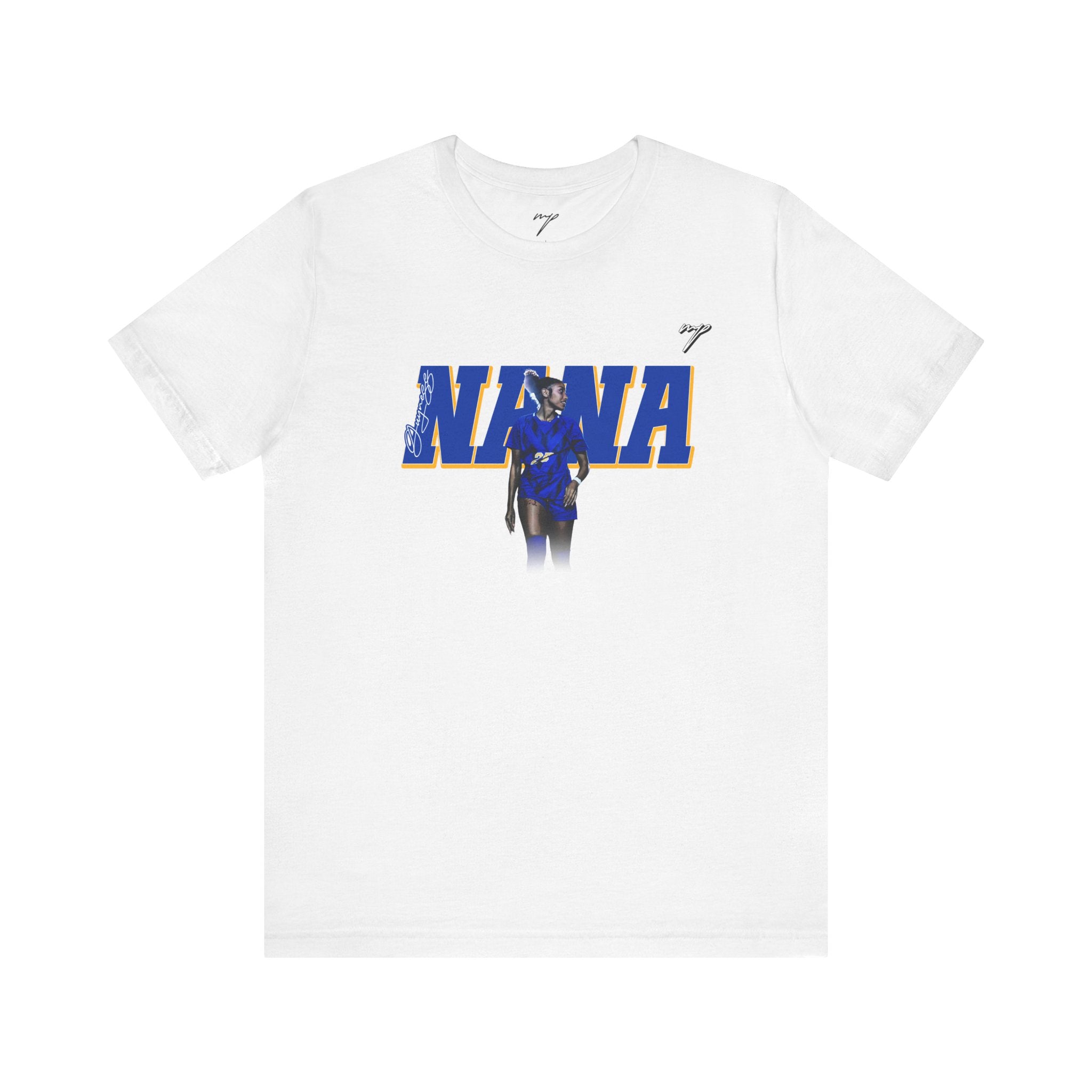 Sanaa Guyness Graphic Tee