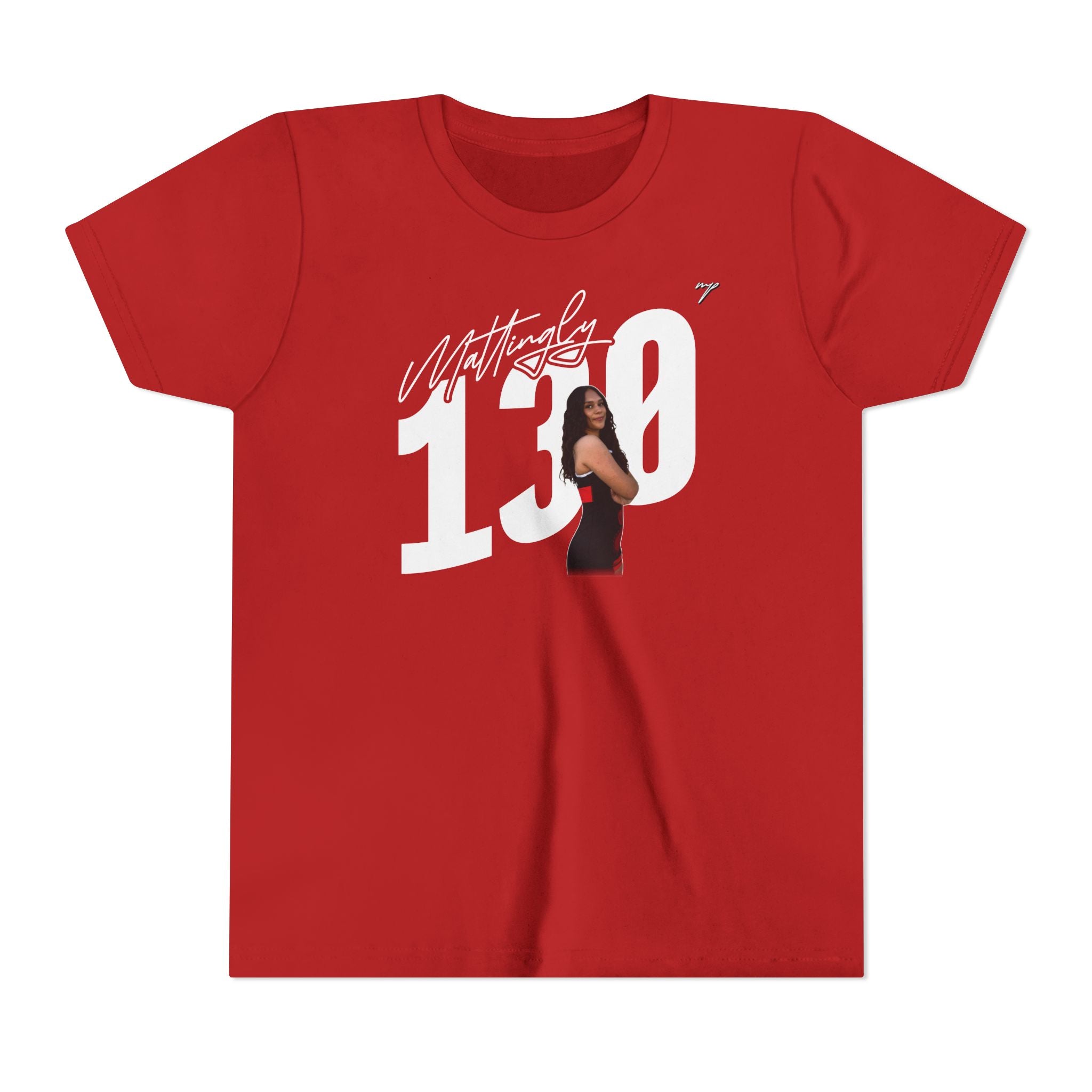 Mattingly Mayorga-Payne YOUTH Graphic Tee