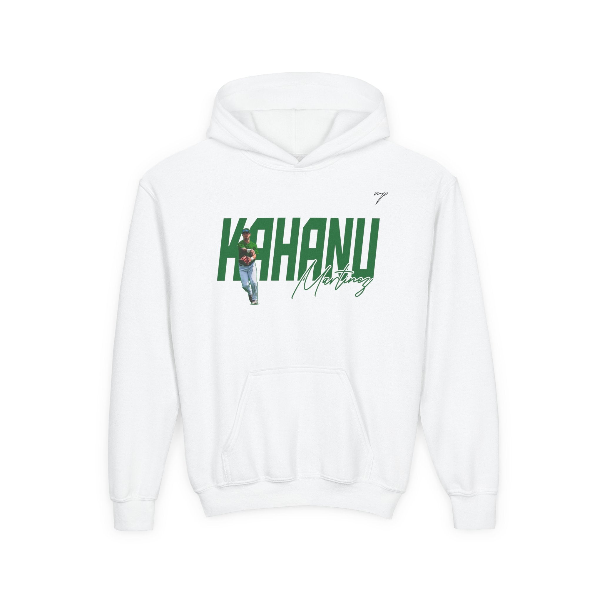 Kahanu Martinez YOUTH Hoodie