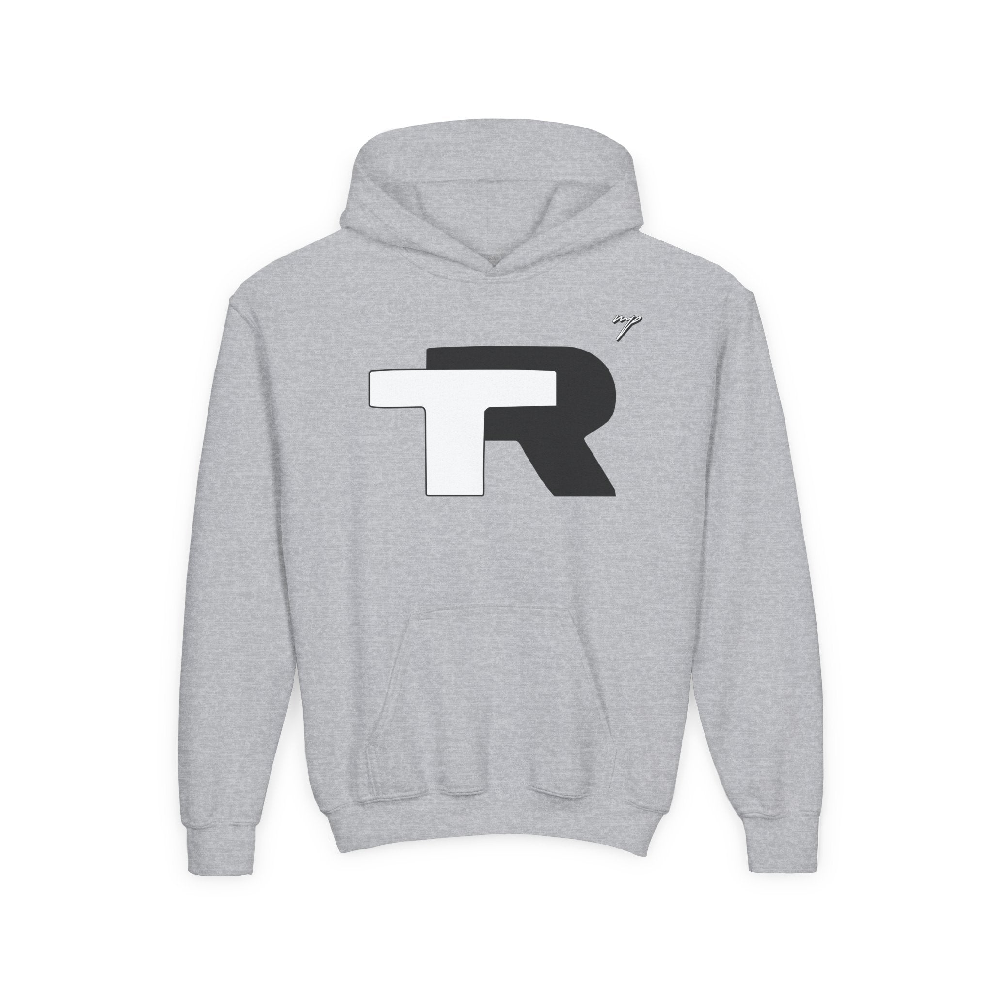 Raqun Tucker Youth Hoodie