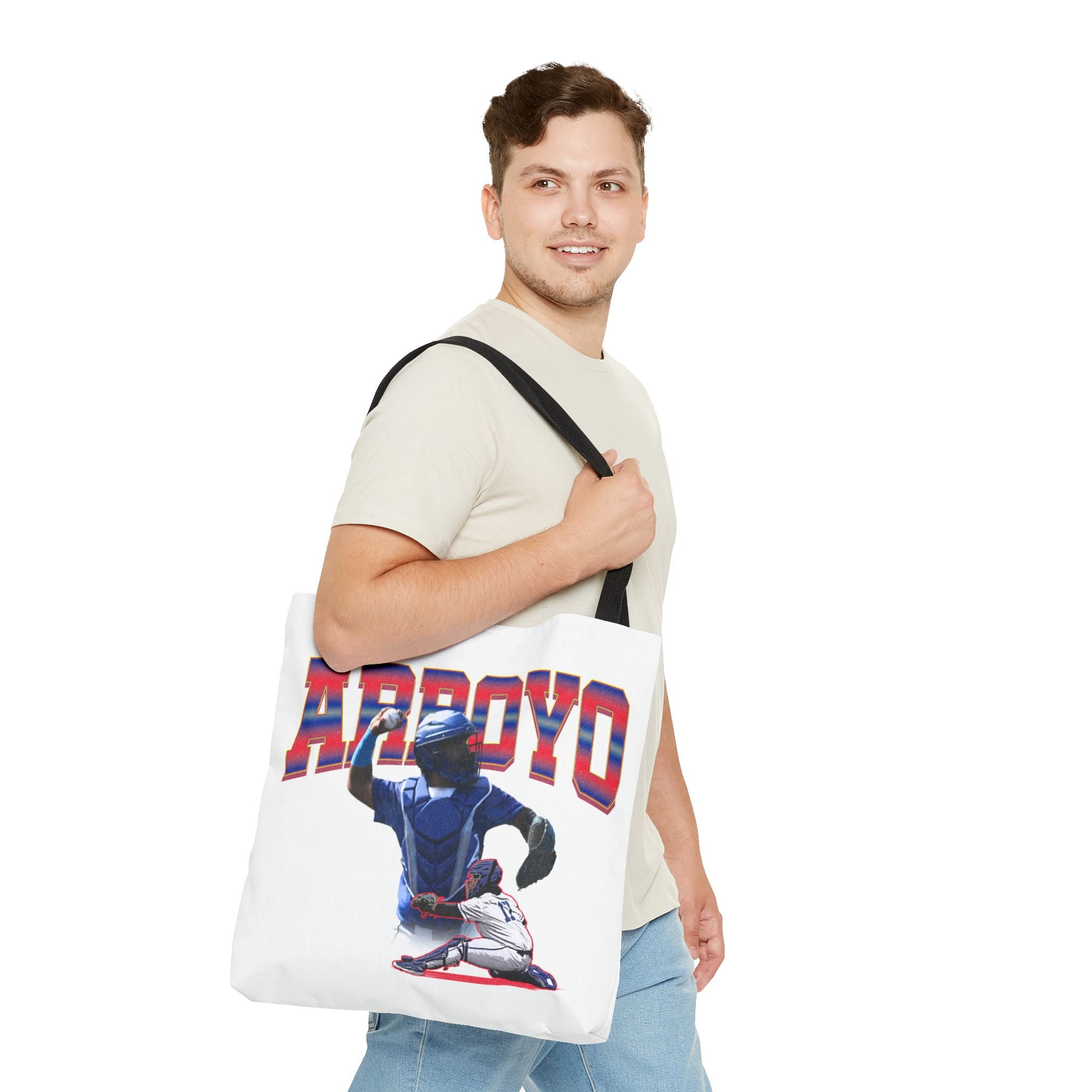 David Arroyo Tote Bag