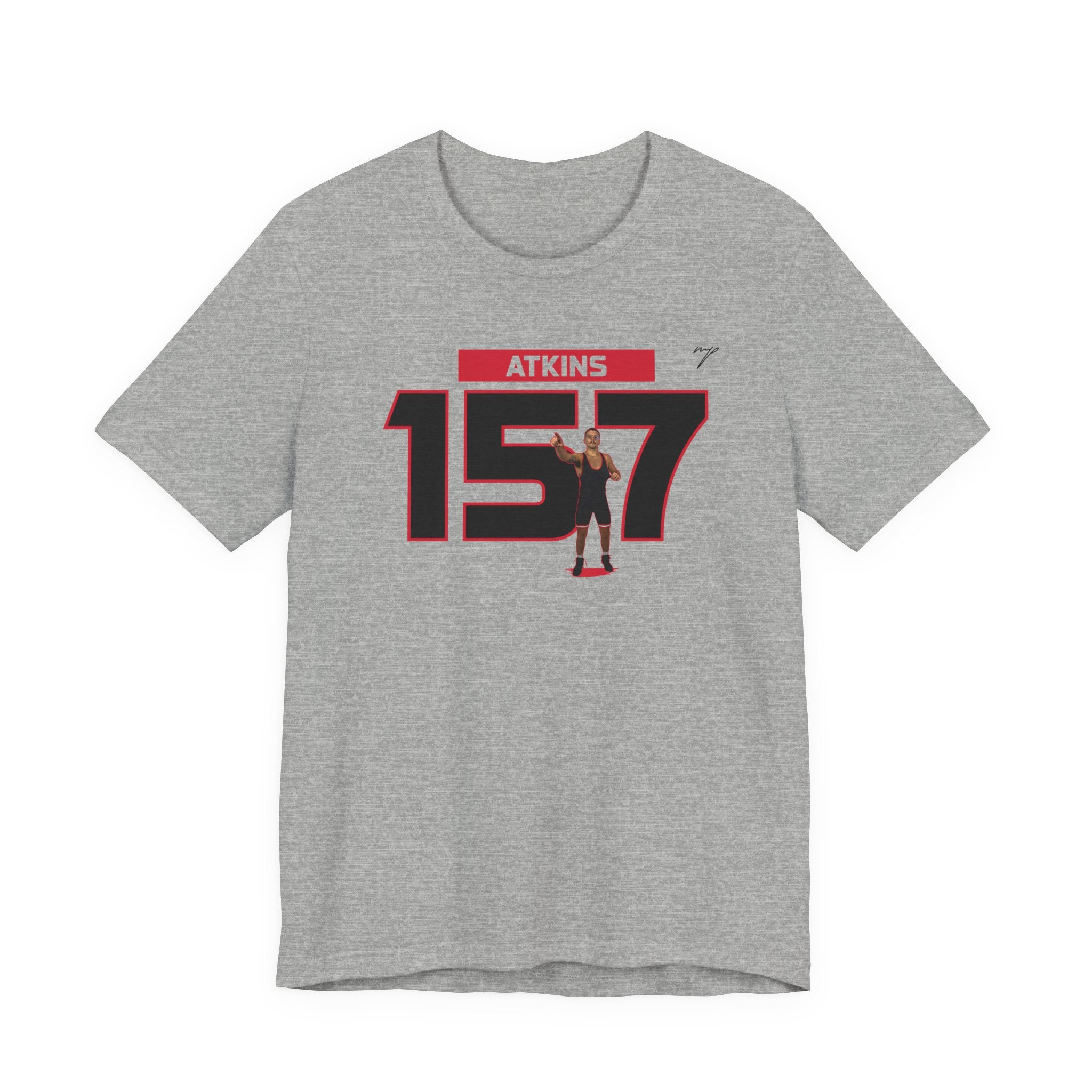 Cayleb Atkins Graphic Tee