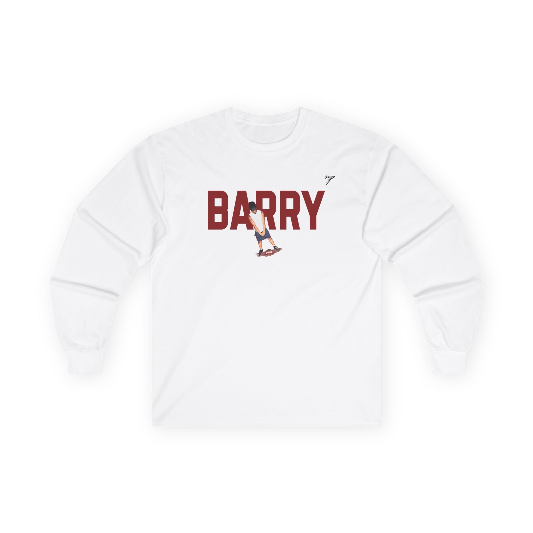 Barry Stephens Long Sleeve Tee