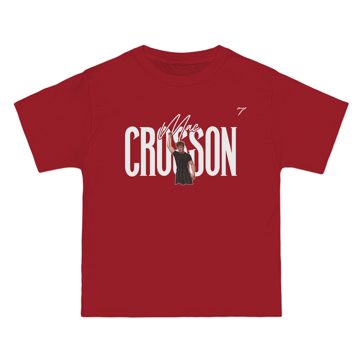 Mac Crosson Vintage Tee
