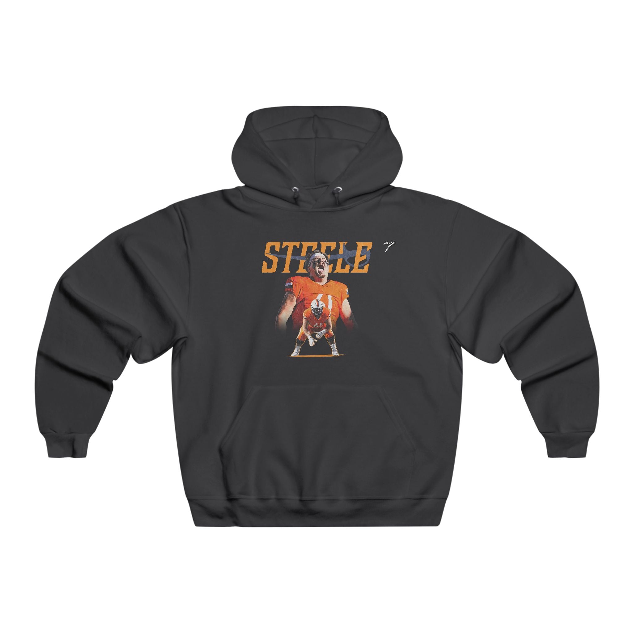 Dane Steele Vintage Hoodie
