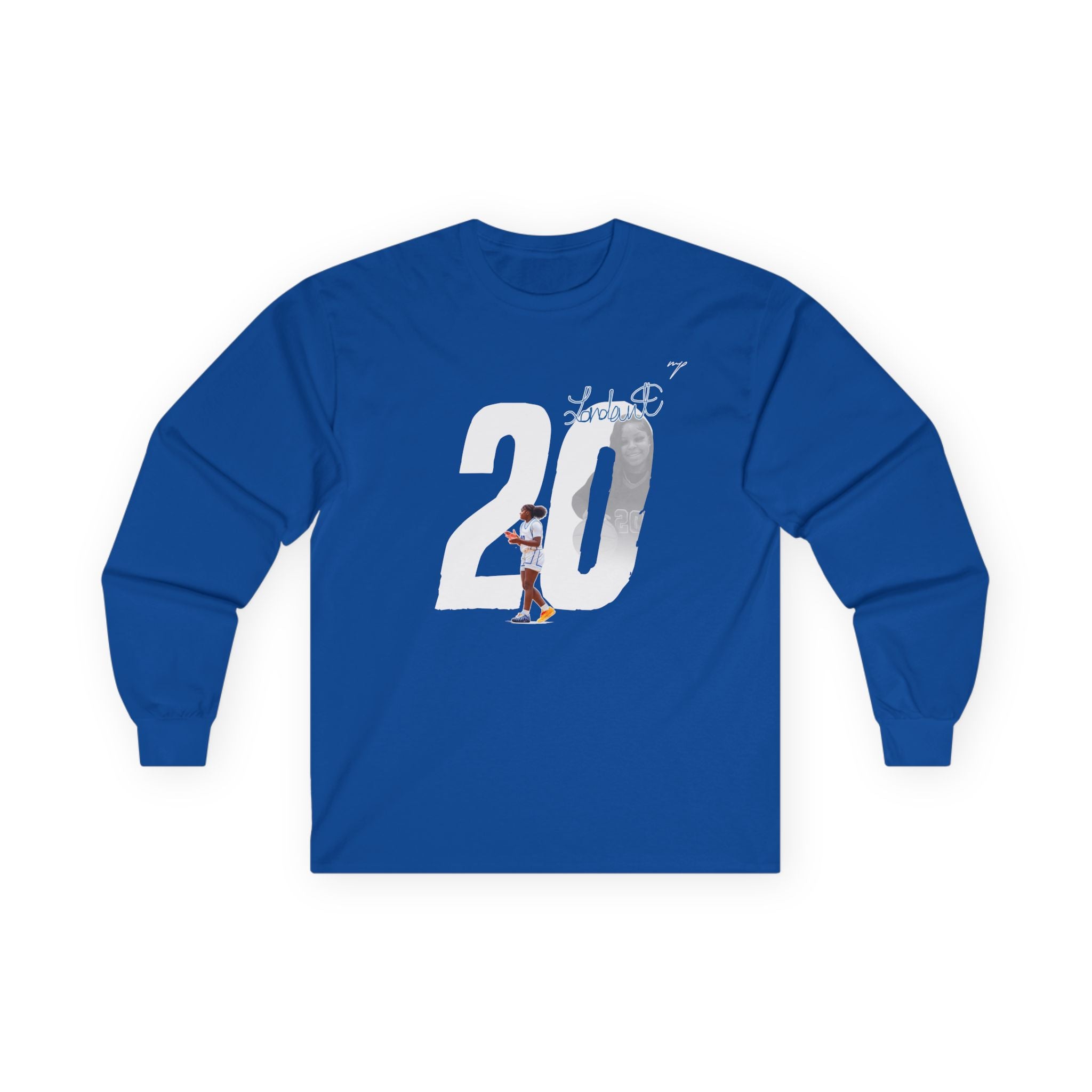 Londan Harris Long Sleeve