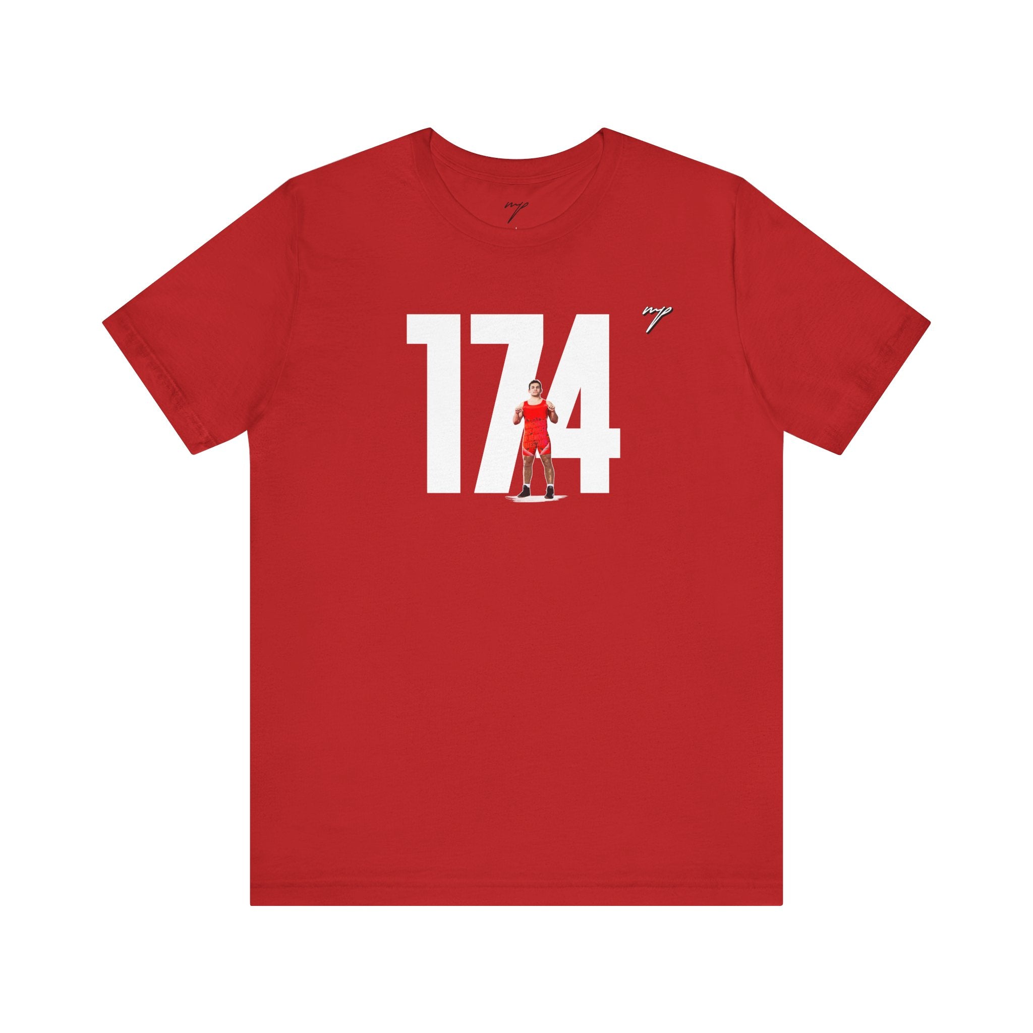 Jacob Rystrom Graphic Tee