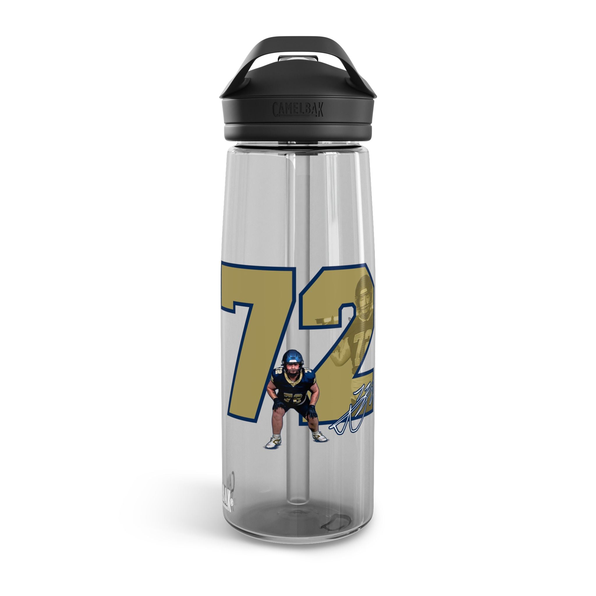Alec Beck Water Bottle