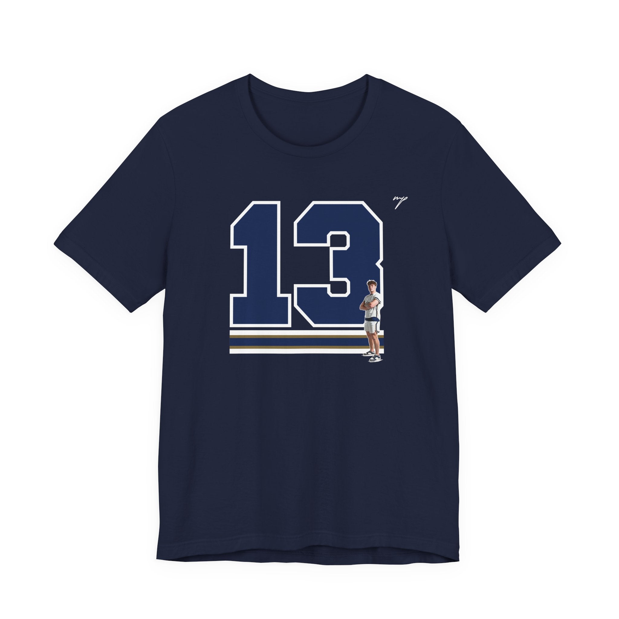 Tanner Bachelor Graphic Tee