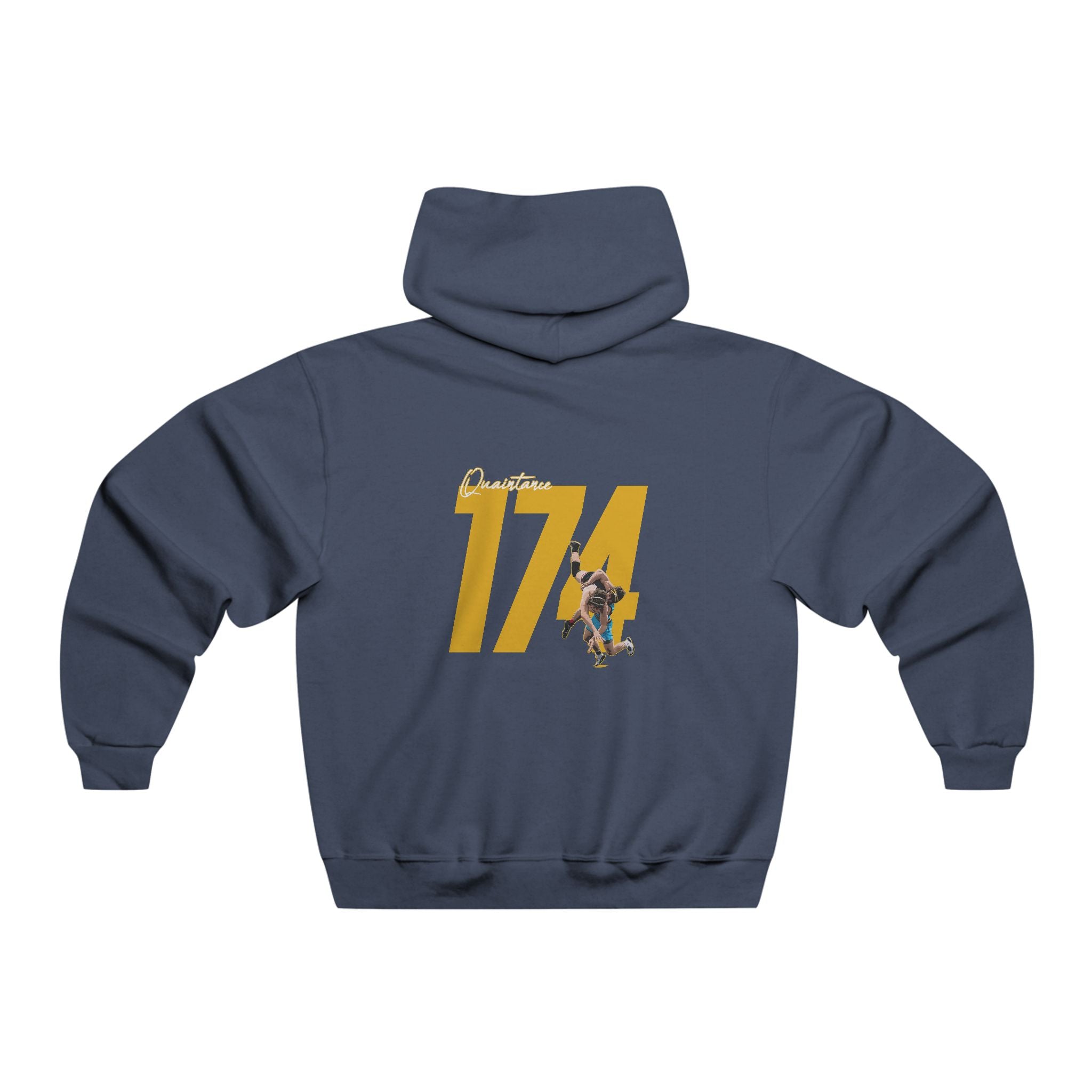Braxton Quaintance Vintage Hoodie