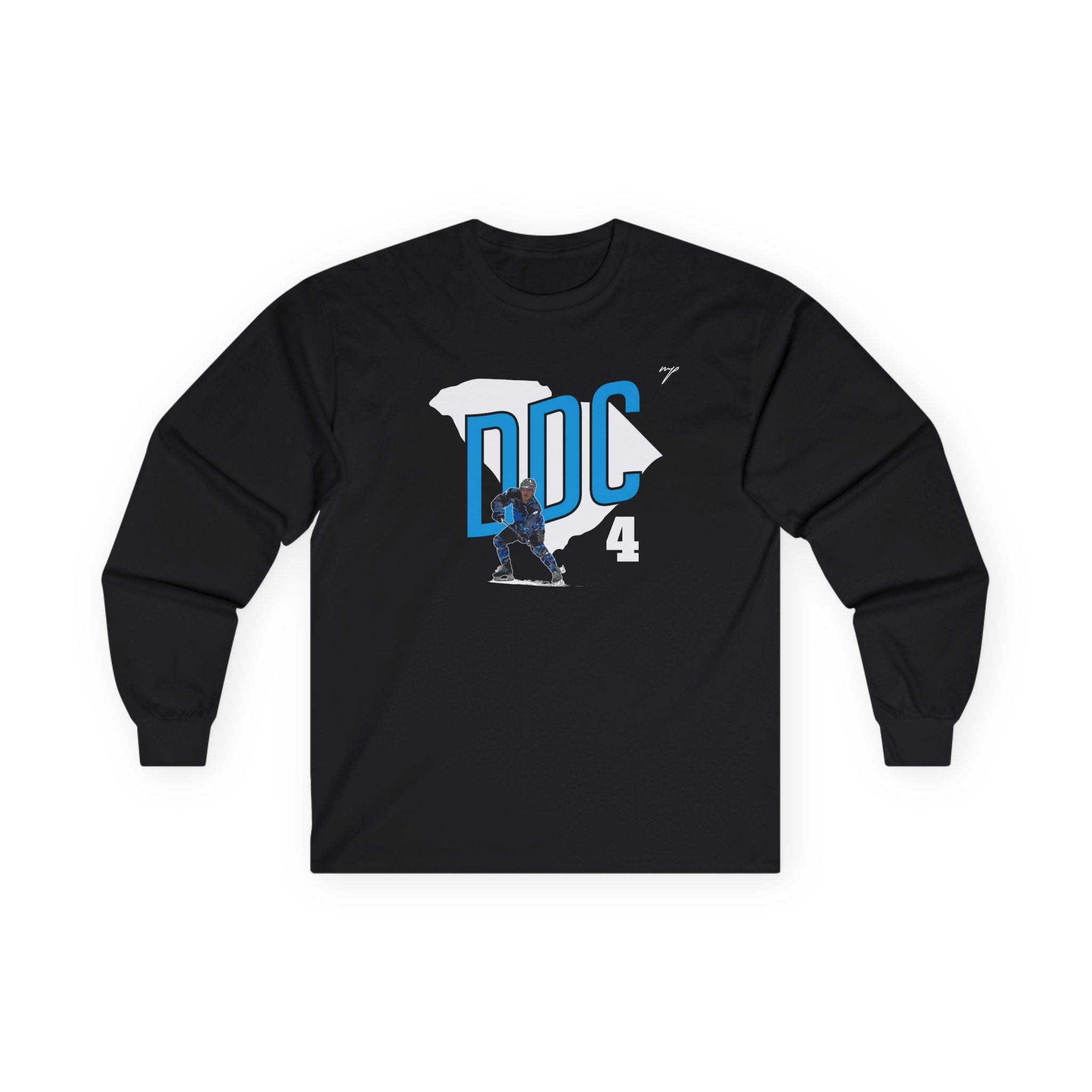 Domenic Della Civita Long Sleeve Tee