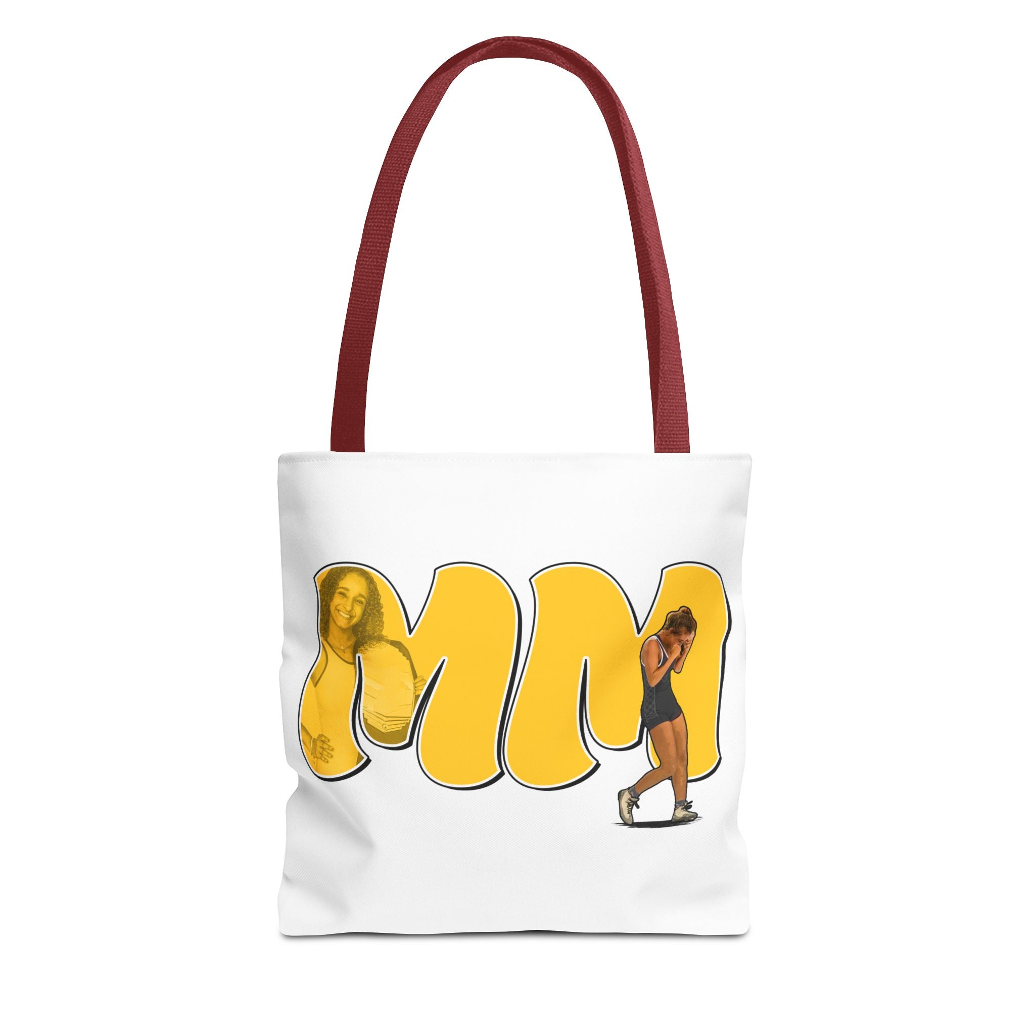 Mariah Mills Tote Bag