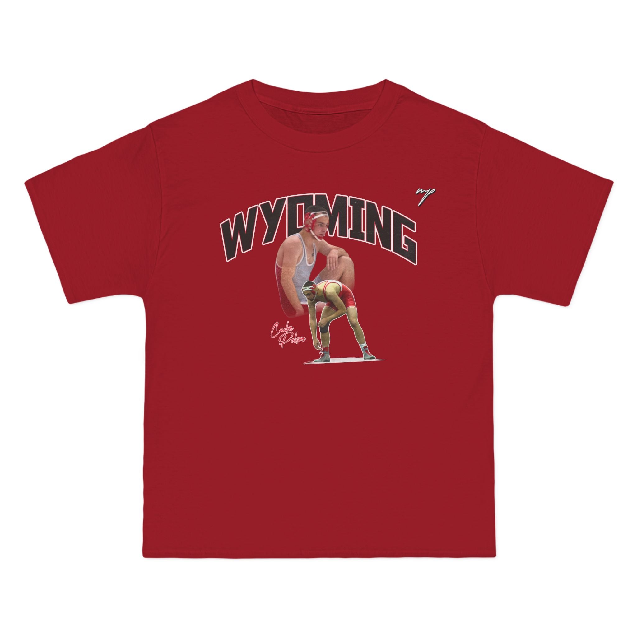Caden Polson Vintage Tee