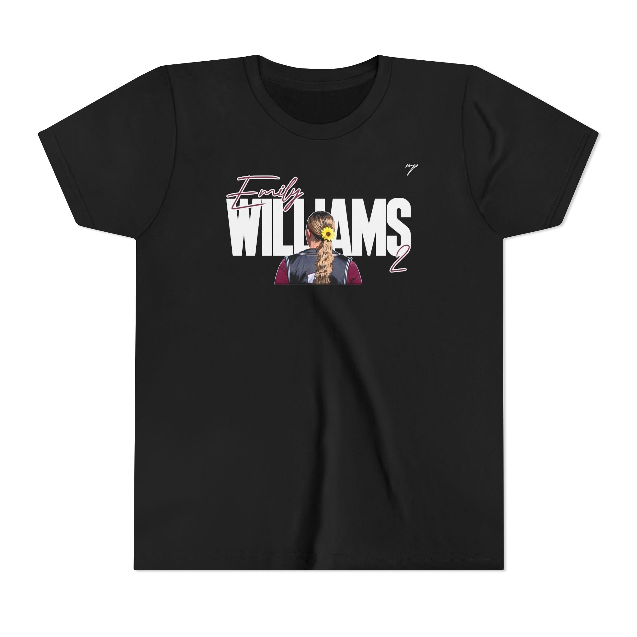 Emily Williams YOUTH Graphic Tee