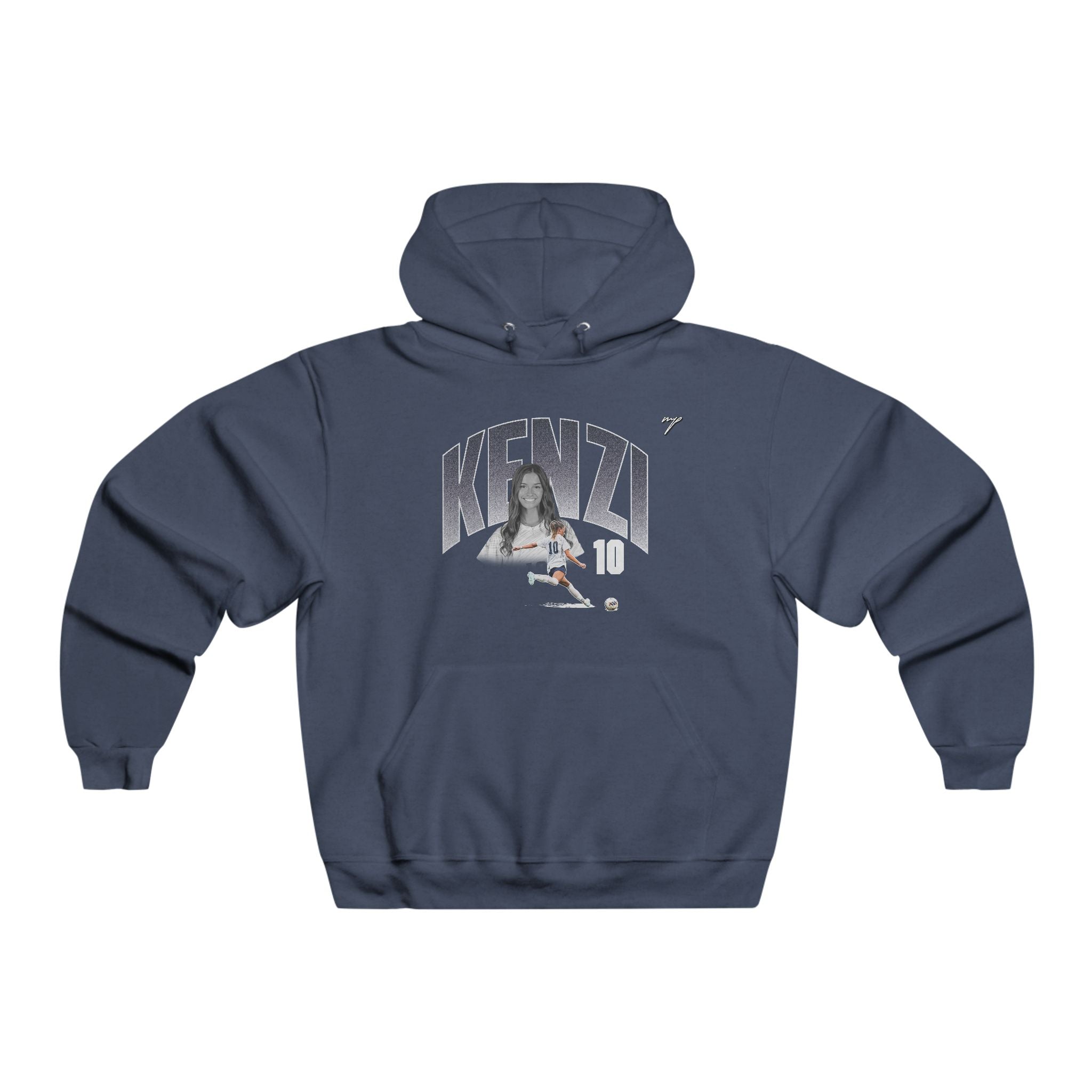Kenzi Tufts Vintage Hoodie